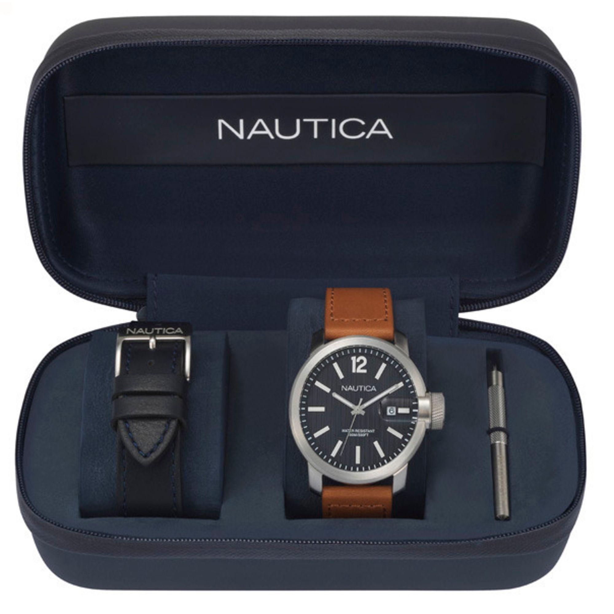 Reloj Nautica Hombre NAPSYD012-2