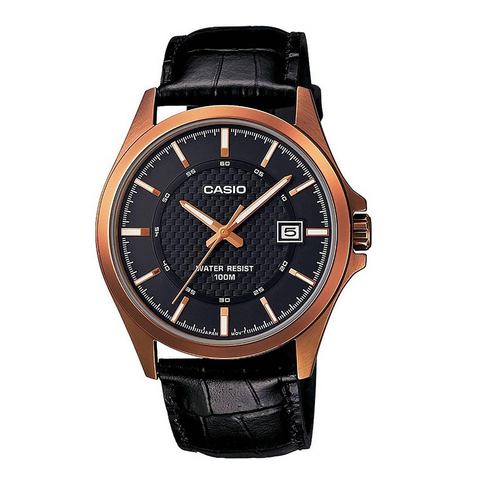 Reloj Casio Hombre MTP-1376RL-1AVDF-0