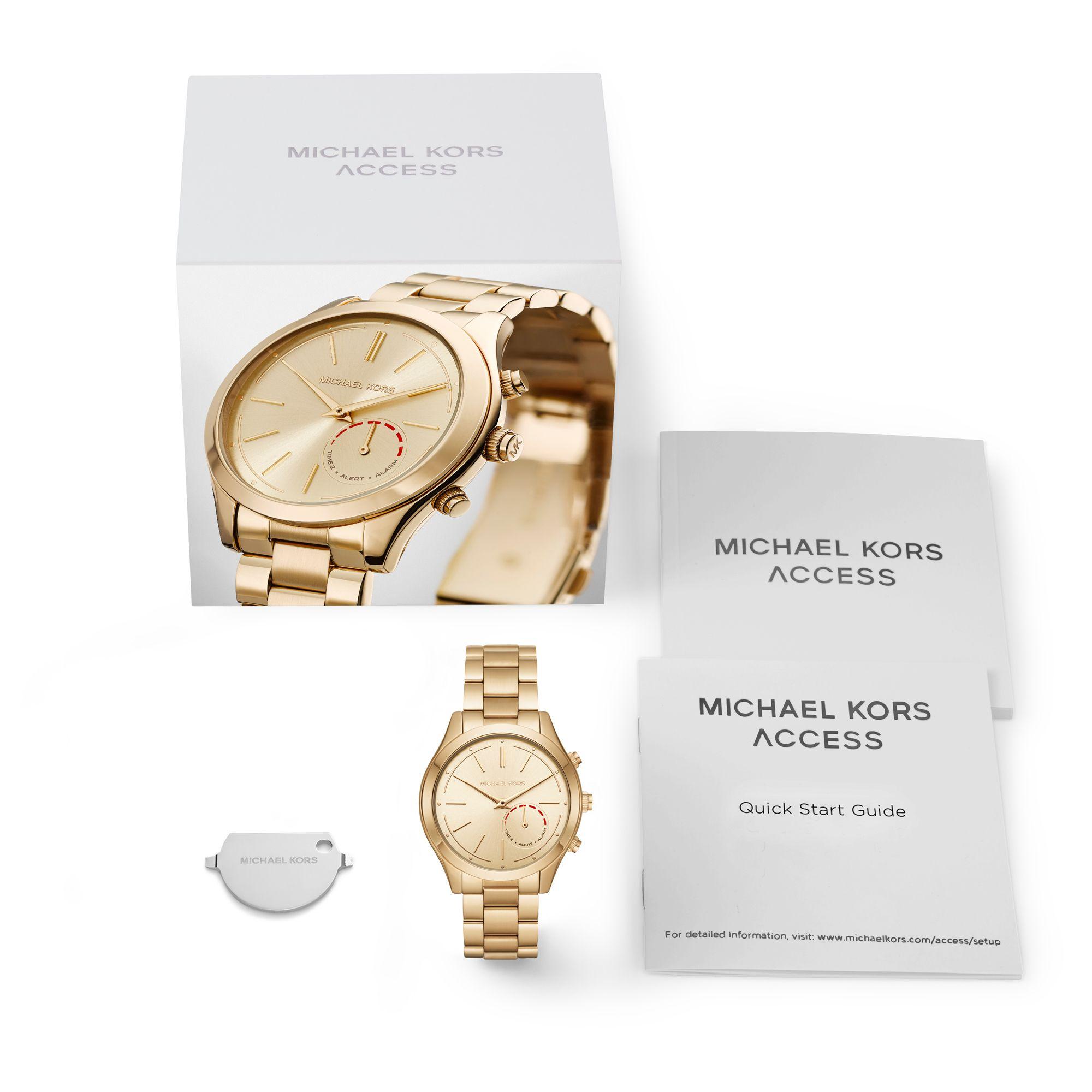 Reloj Michael Kors Mujer MKT4002-3