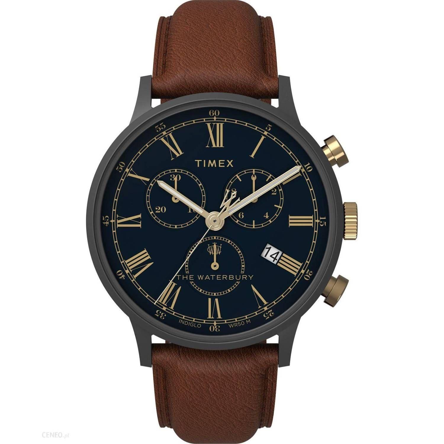 Reloj Timex Hombre TW2U88200-0