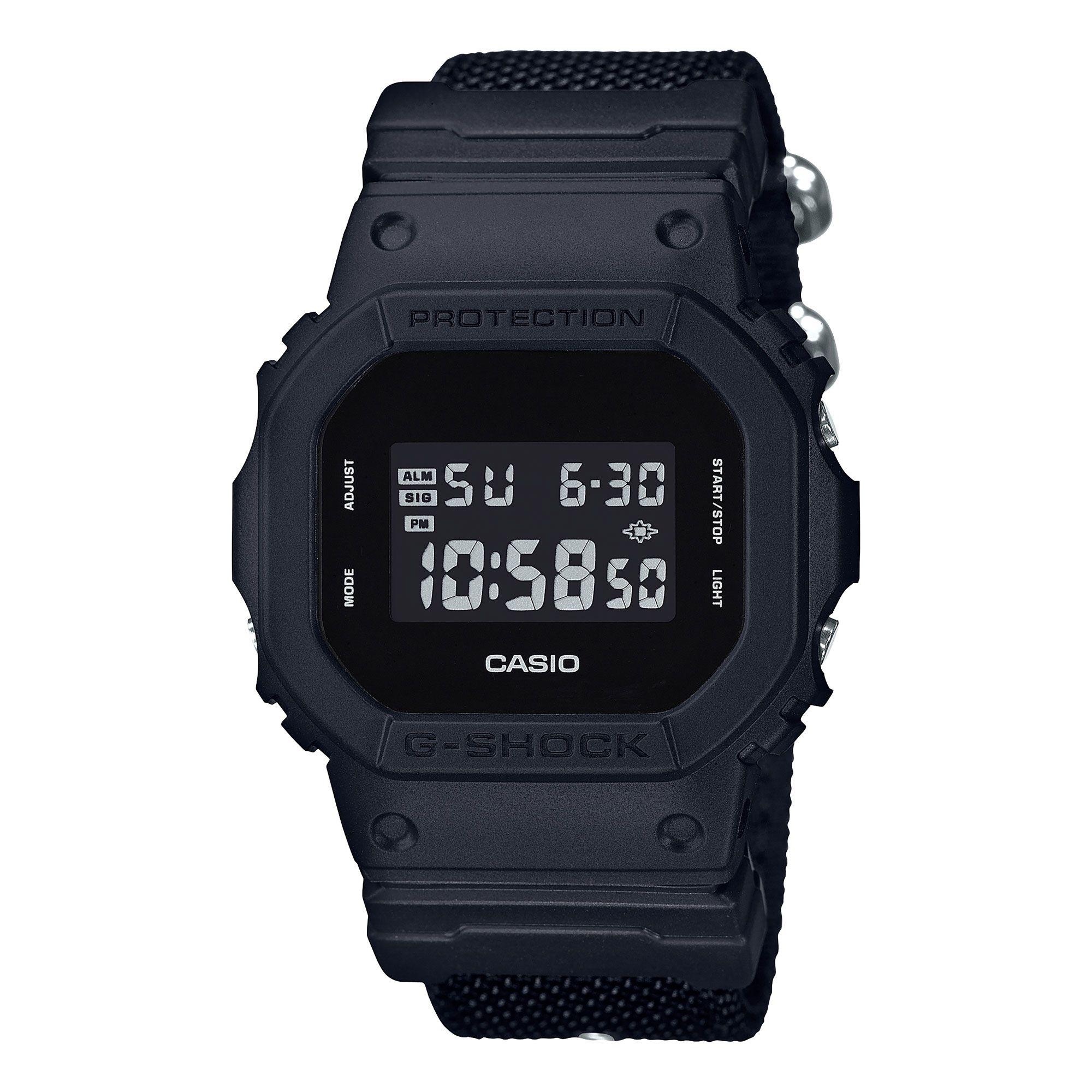 Reloj G-Shock Hombre DW-5600BBN-1DR-0