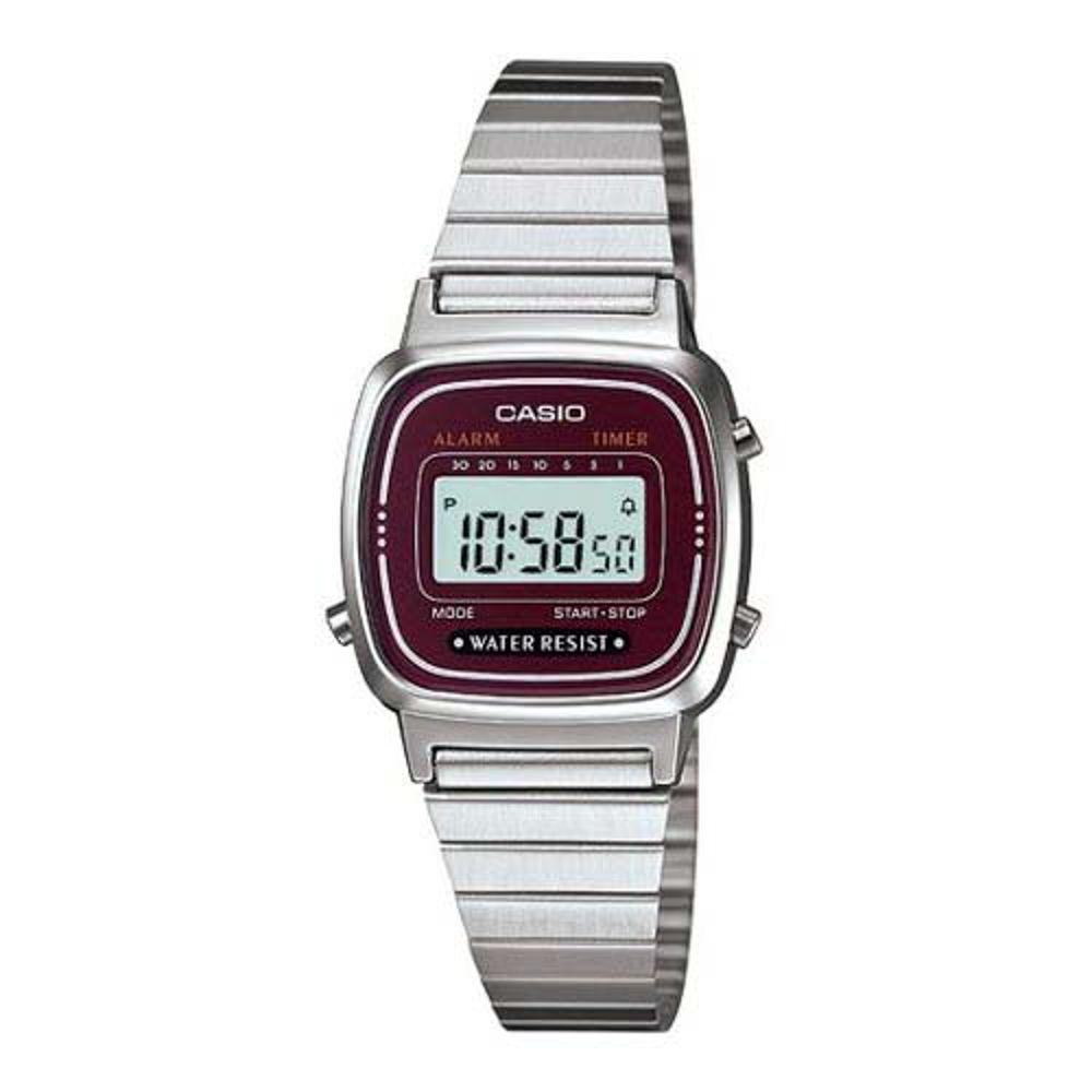 Reloj Casio Mujer LA670WA-4DF-0
