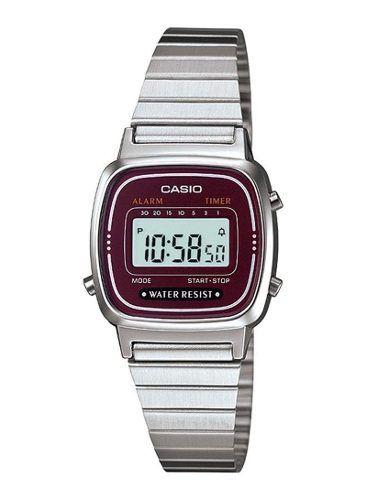 Reloj Casio Mujer LA670WA-4DF-2