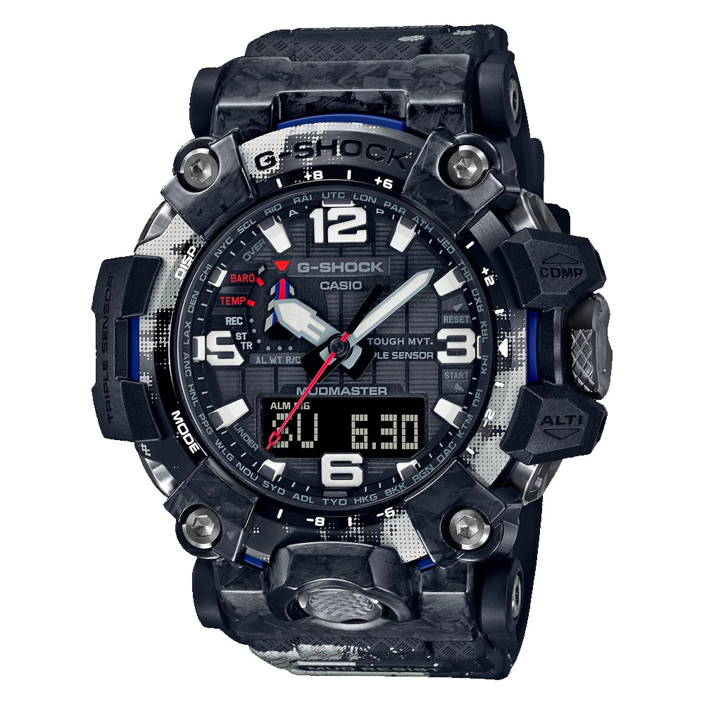 Reloj G-Shock Hombre GWG-2000TLC-1ADR-1