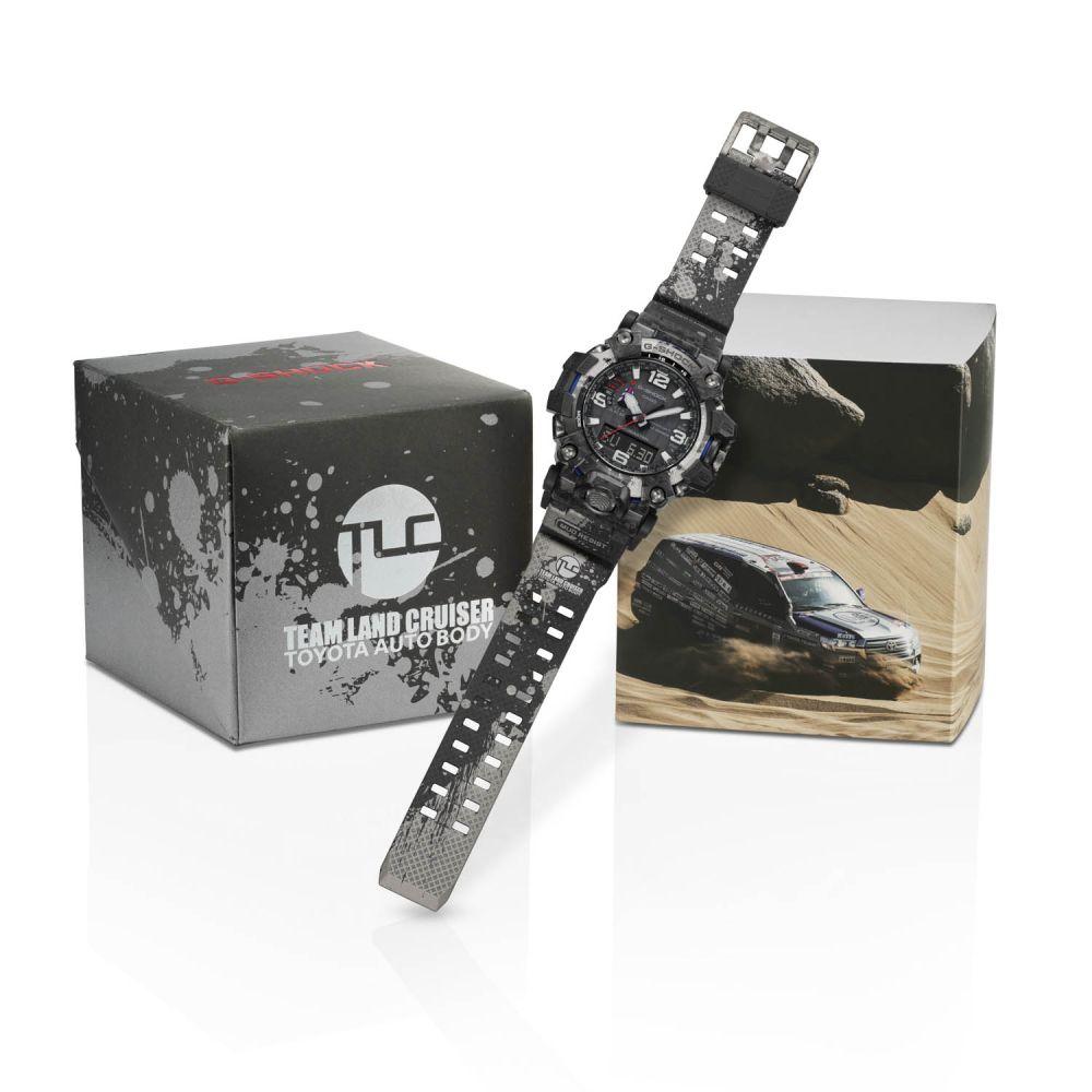 Reloj G-Shock Hombre GWG-2000TLC-1ADR-5