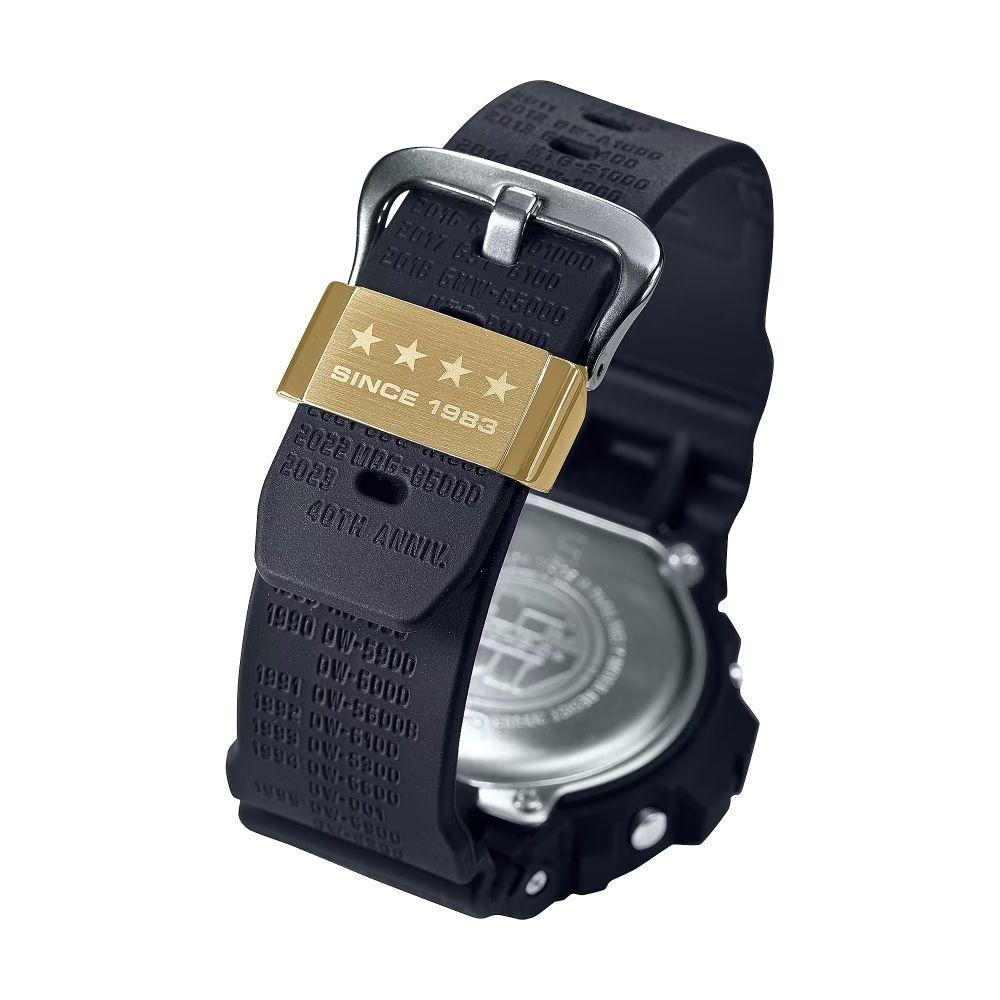 Reloj G-Shock Hombre DW-6640RE-1DR Casio | Paris.cl