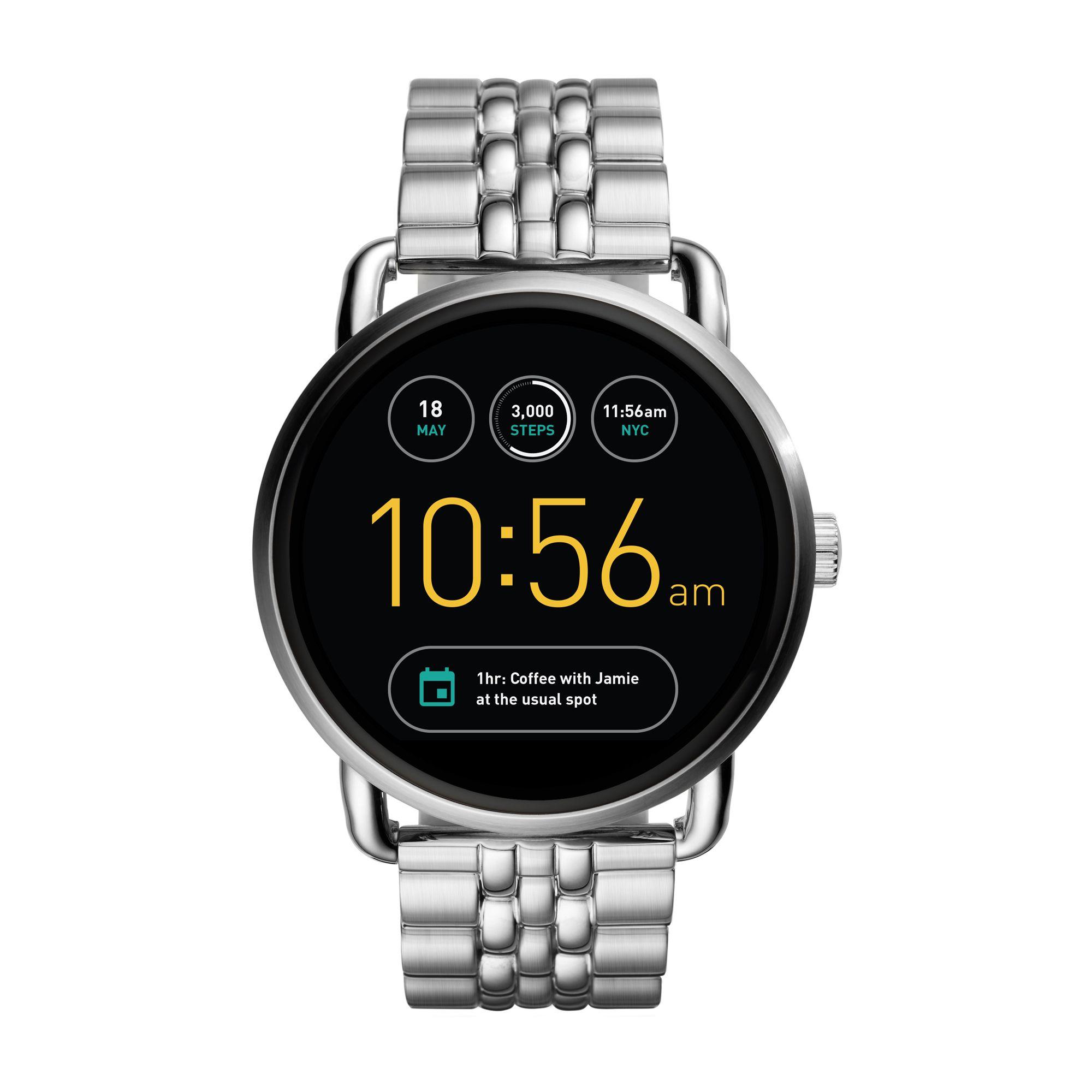 Reloj Fossil Mujer FTW2111-0