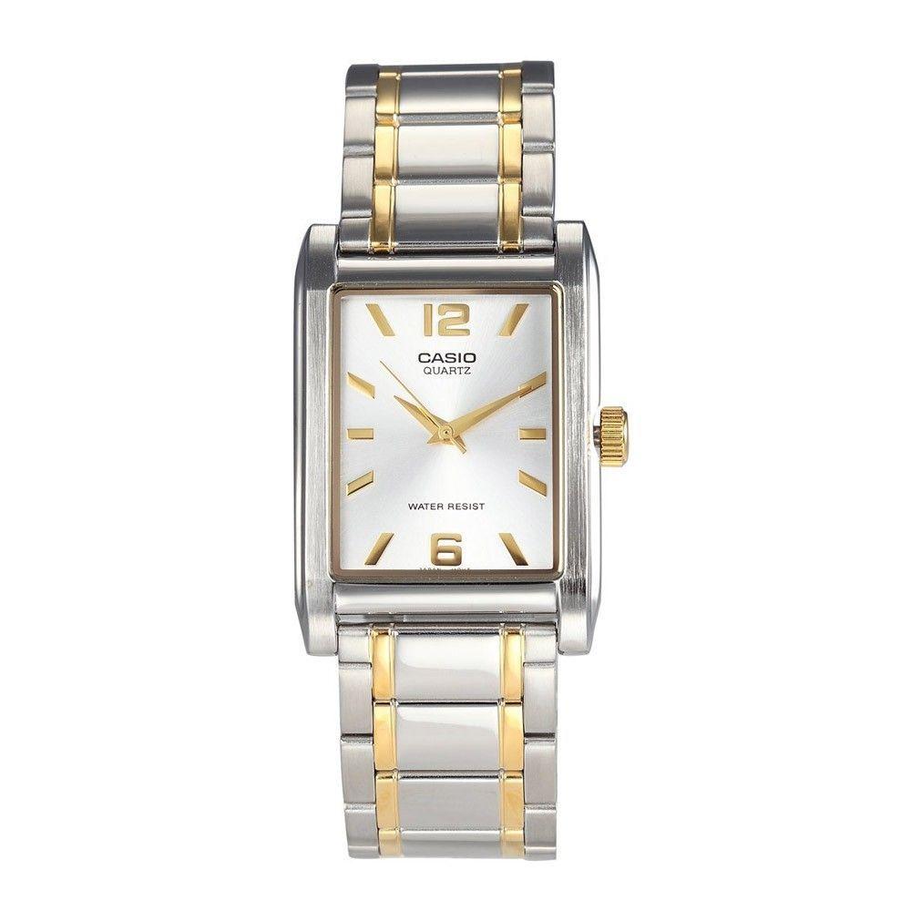 Reloj Casio Hombre MTP-1235SG-7ADF Analogo MTP-0