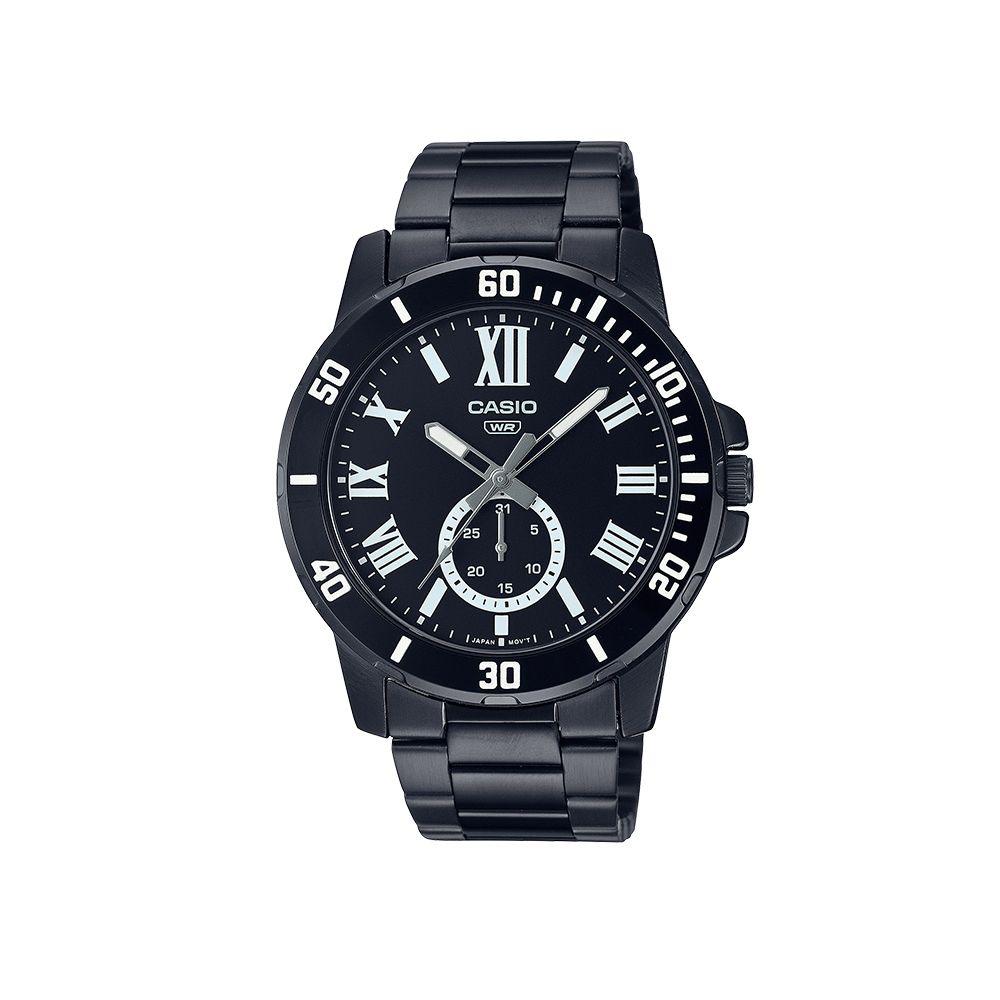 Reloj Casio Hombre MTP-VD200B-1BUDF-0