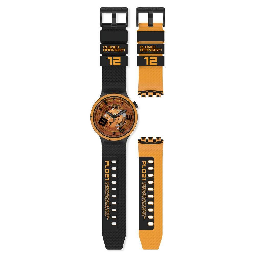 Reloj Swatch Unisex SB01B127-2