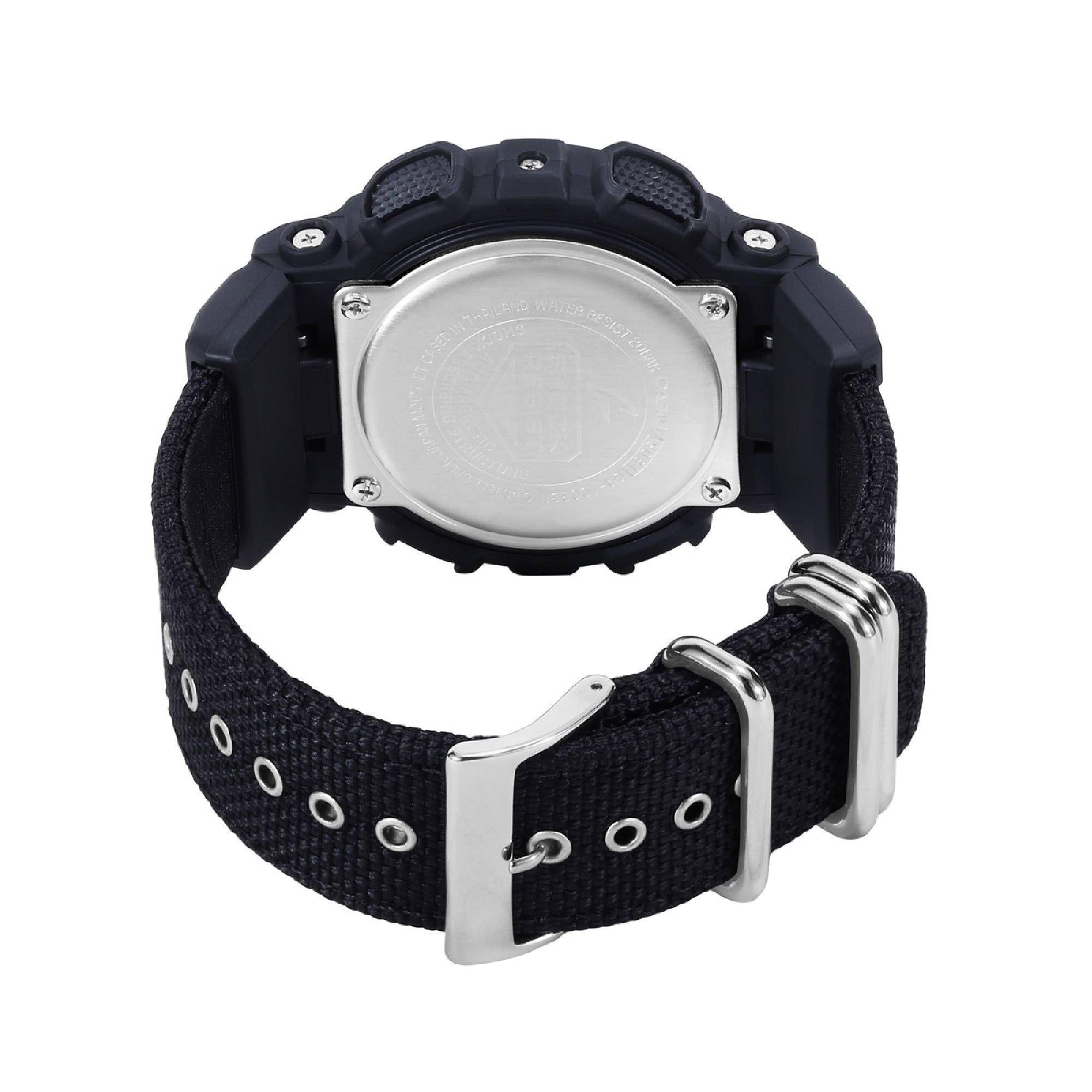 Reloj G-Shock Hombre GA-100BBN-1ADR-1