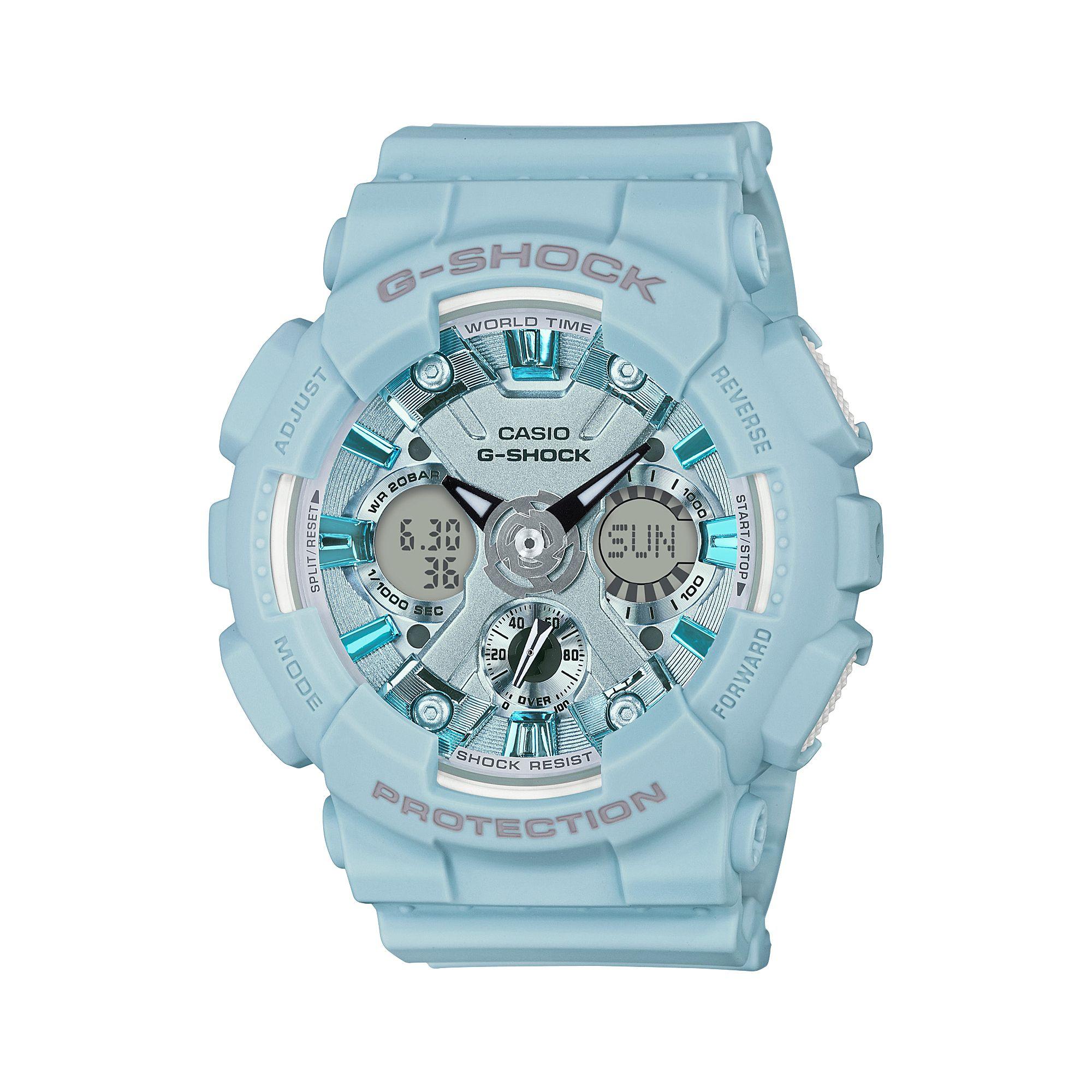 Reloj G-Shock Mujer GMA-S120DP-2ADR-0