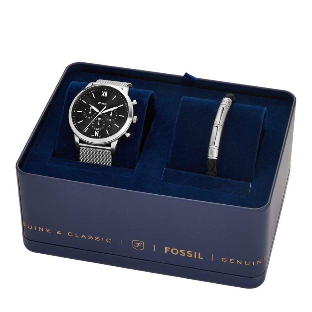 Reloj Fossil Hombre FS6020SET-4