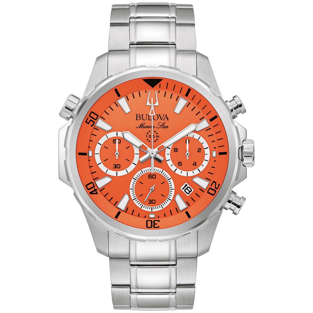 Reloj Bulova Hombre 96B395-0