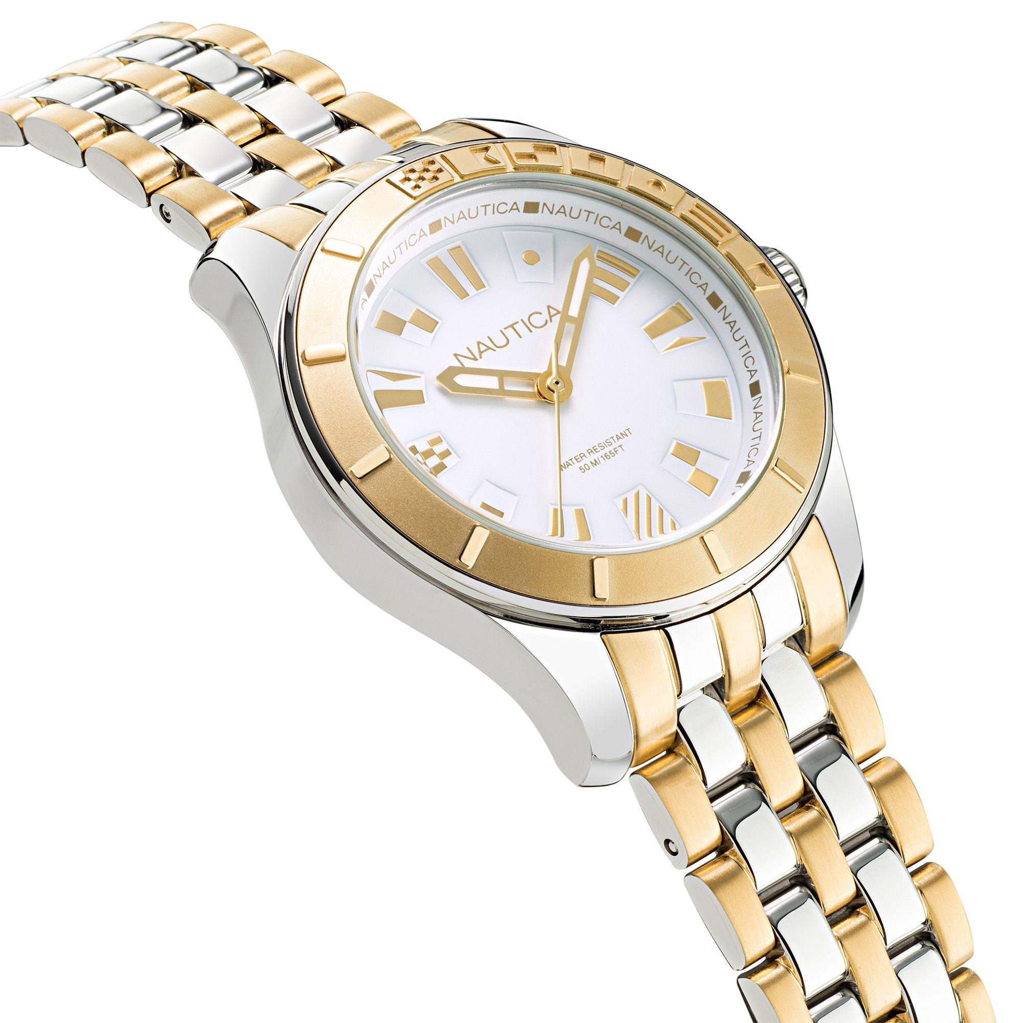 Reloj Nautica Mujer NAPPBS032-2