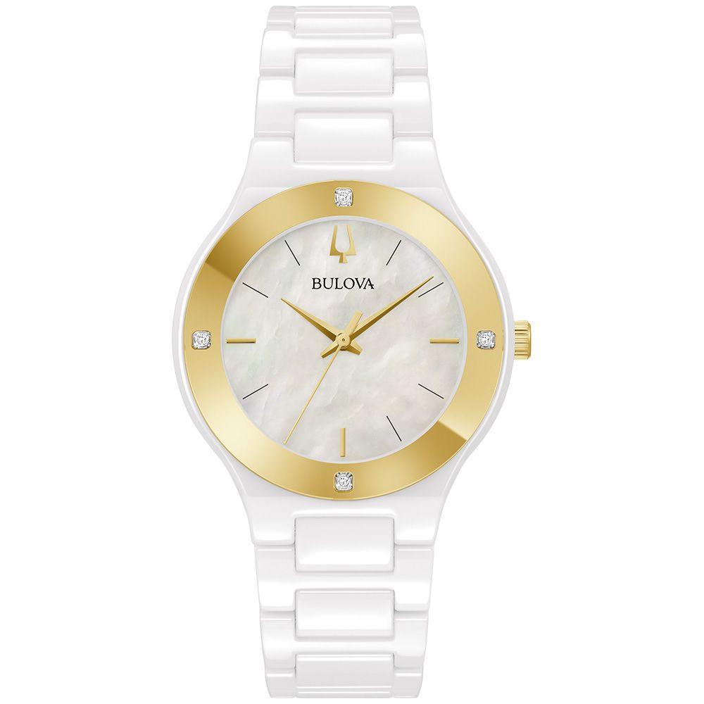 Reloj Bulova Mujer 98R292-0