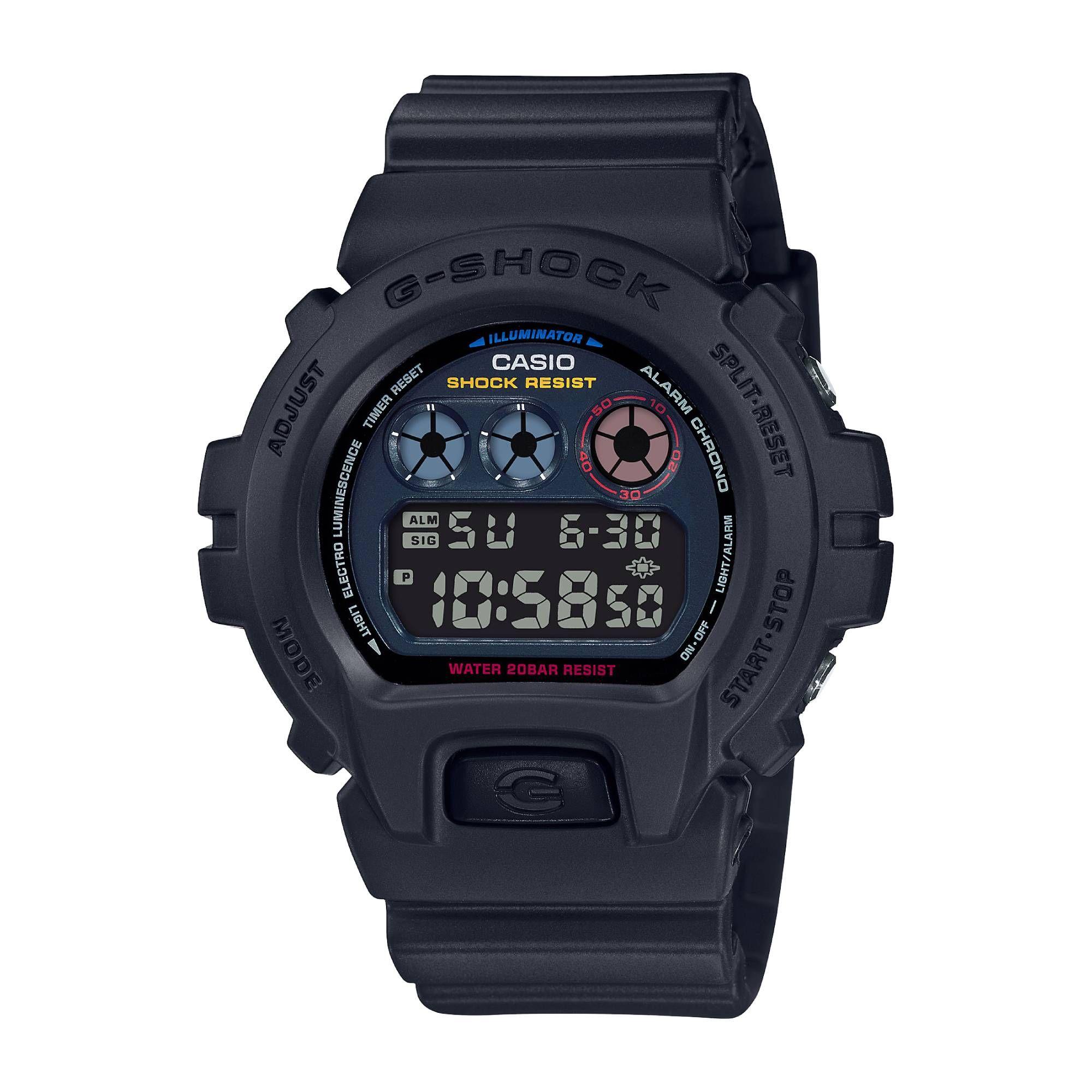 Reloj G-Shock Hombre DW-6900BMC-1DR-0