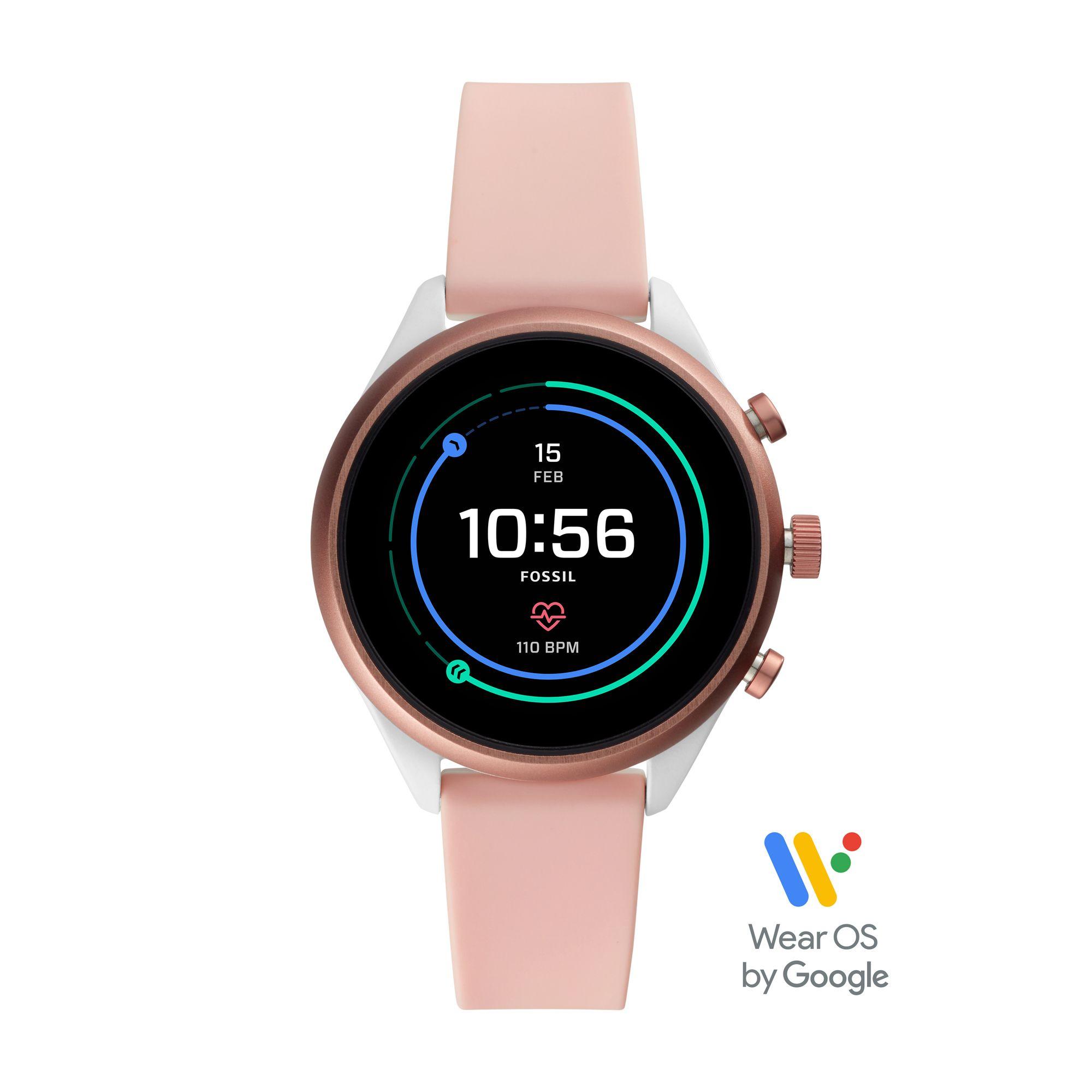 Reloj Fossil Mujer FTW6022-0