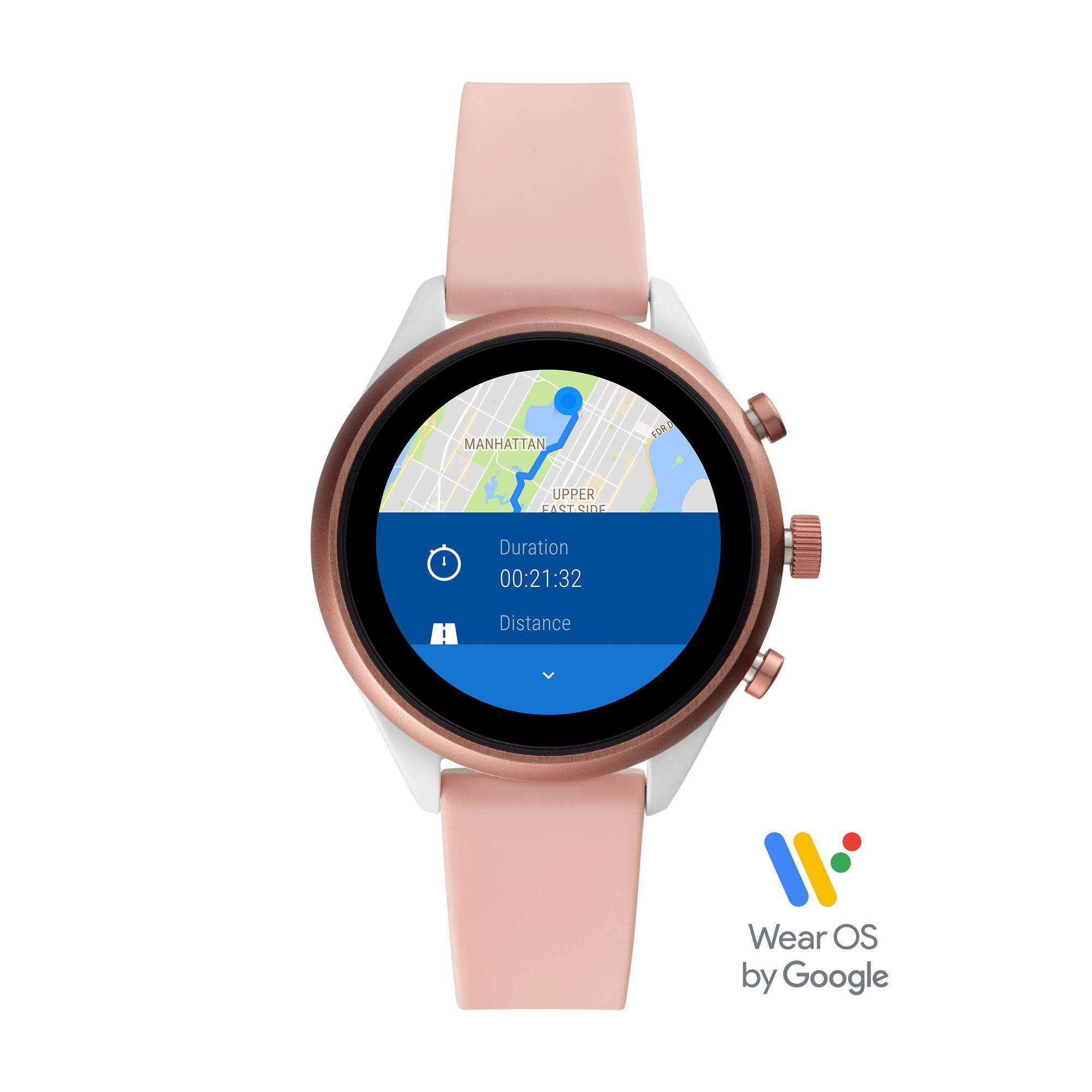 Reloj Fossil Mujer FTW6022-1