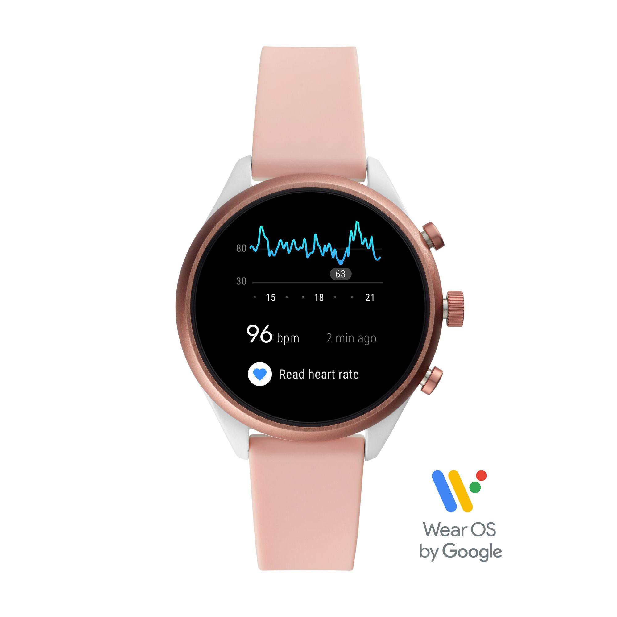 Reloj Fossil Mujer FTW6022-2