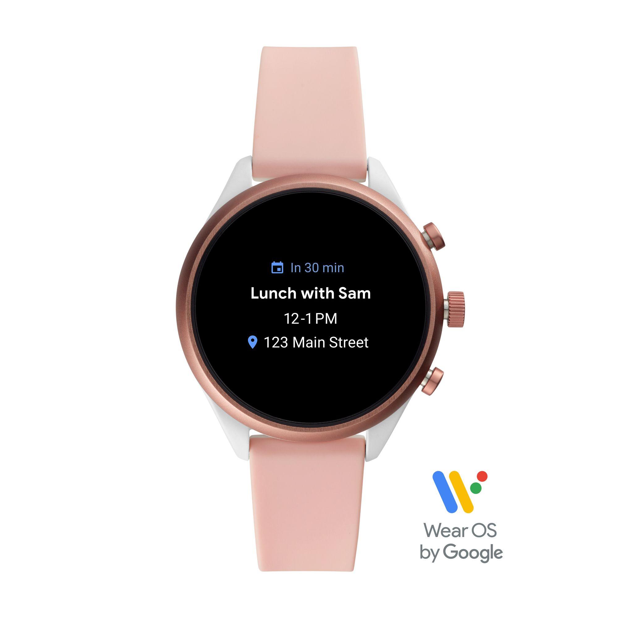 Reloj Fossil Mujer FTW6022-3