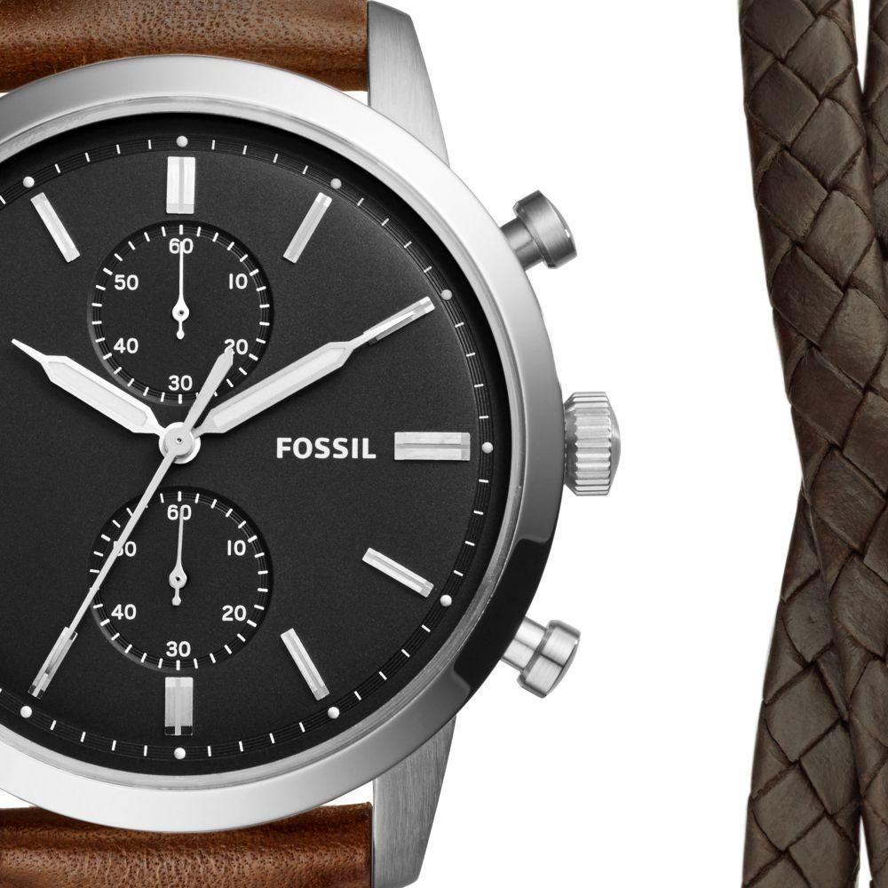 Reloj Fossil Hombre FS5967SET-1