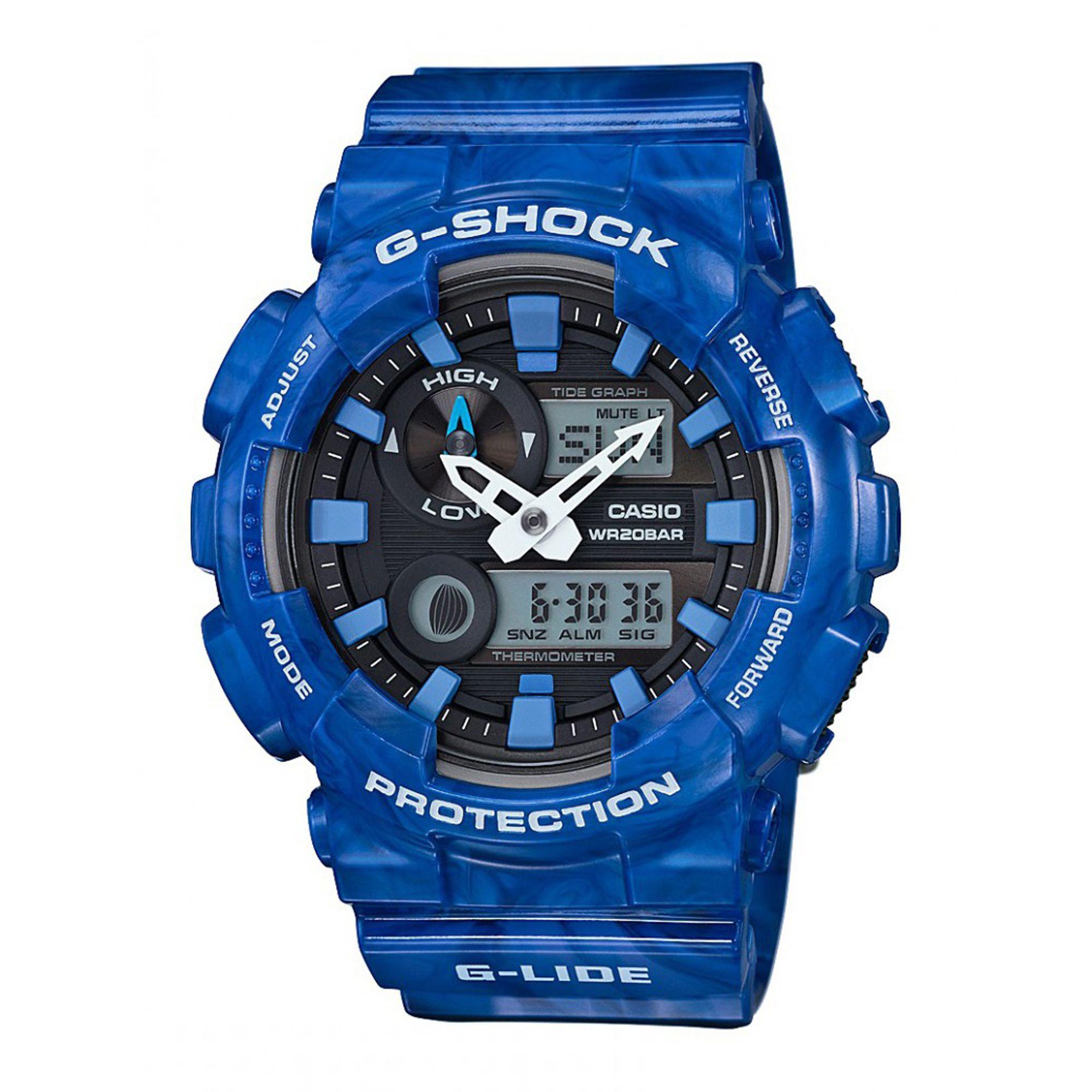 Reloj G-Shock Hombre GAX-100MSA-2ADR-0