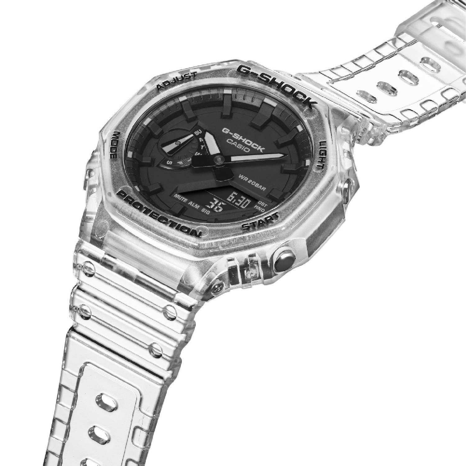 Reloj G-Shock Hombre GA-2100SKE-7ADR-1