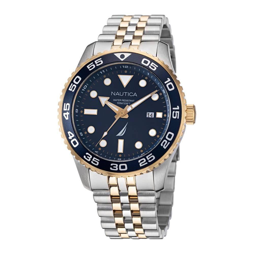 Reloj Nautica Hombre NAPPBF140-0