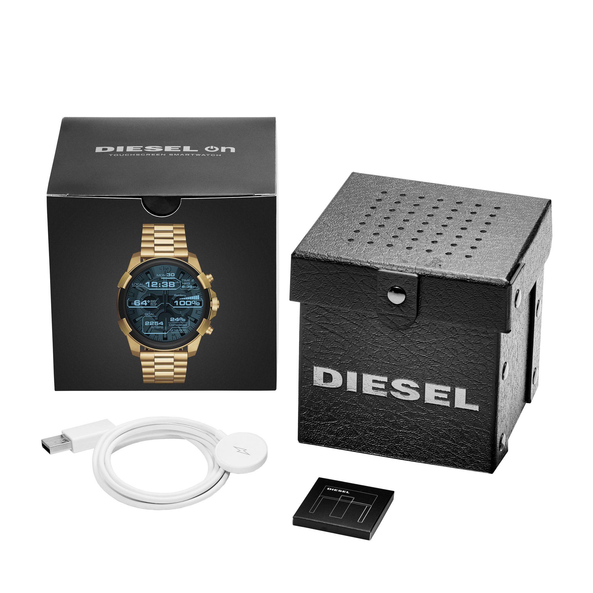 Reloj Diesel Hombre DZT2005-3