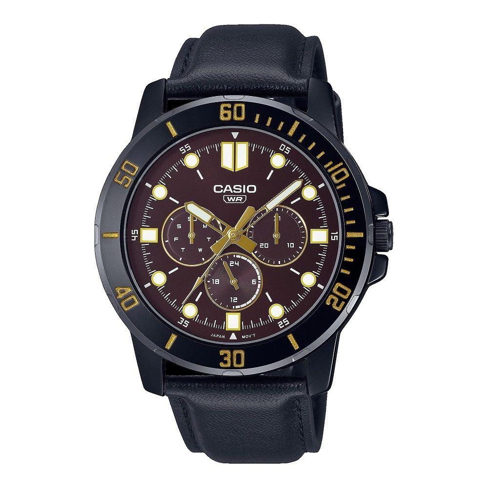Reloj Casio Hombre MTP-VD300BL-5EUDF-0