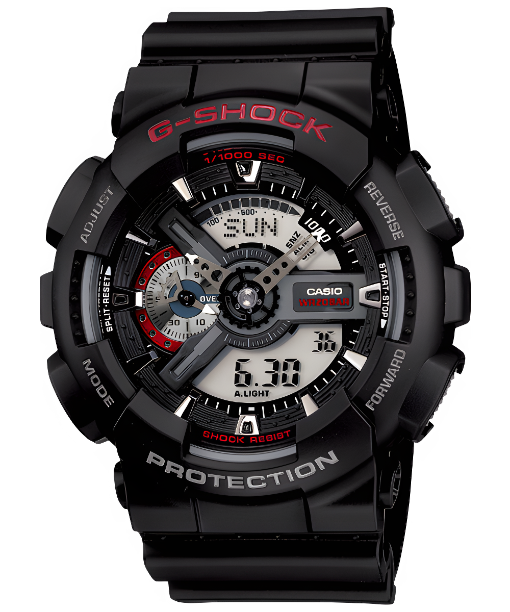 Reloj G-Shock Hombre GA-110-1ADR-0
