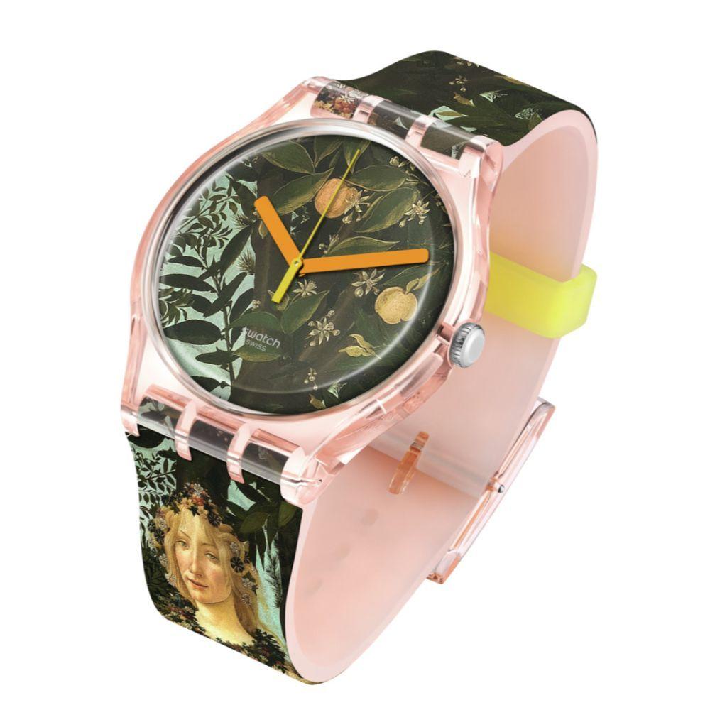 Reloj Swatch Unisex SUOZ357-1