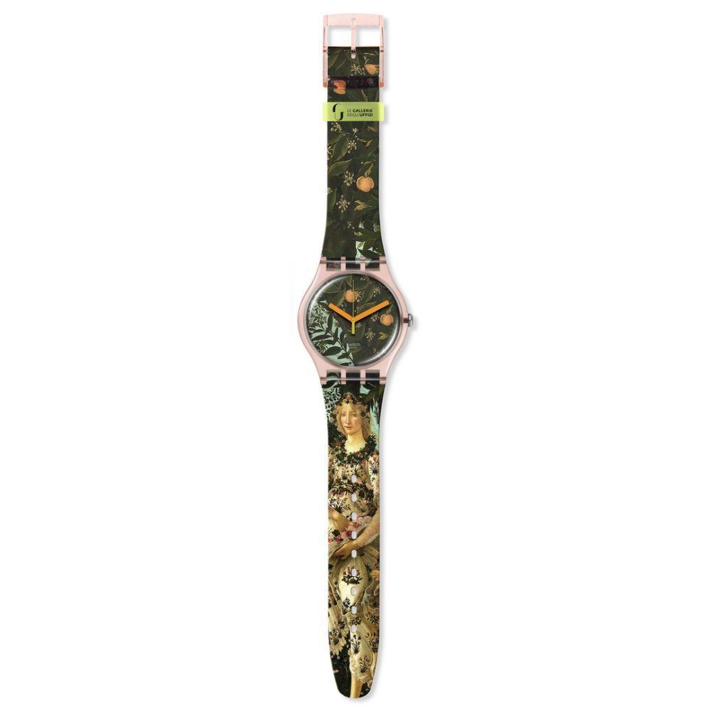 Reloj Swatch Unisex SUOZ357-2