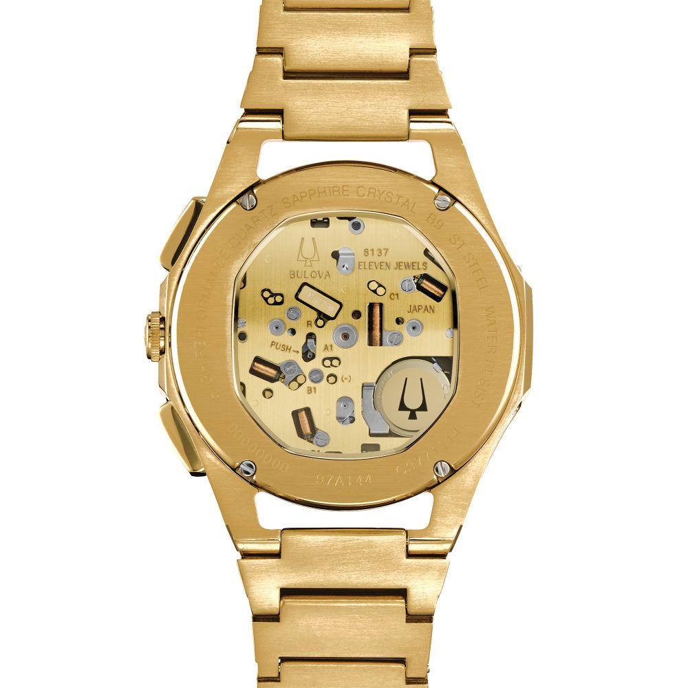 Reloj Bulova Hombre 97A144-2