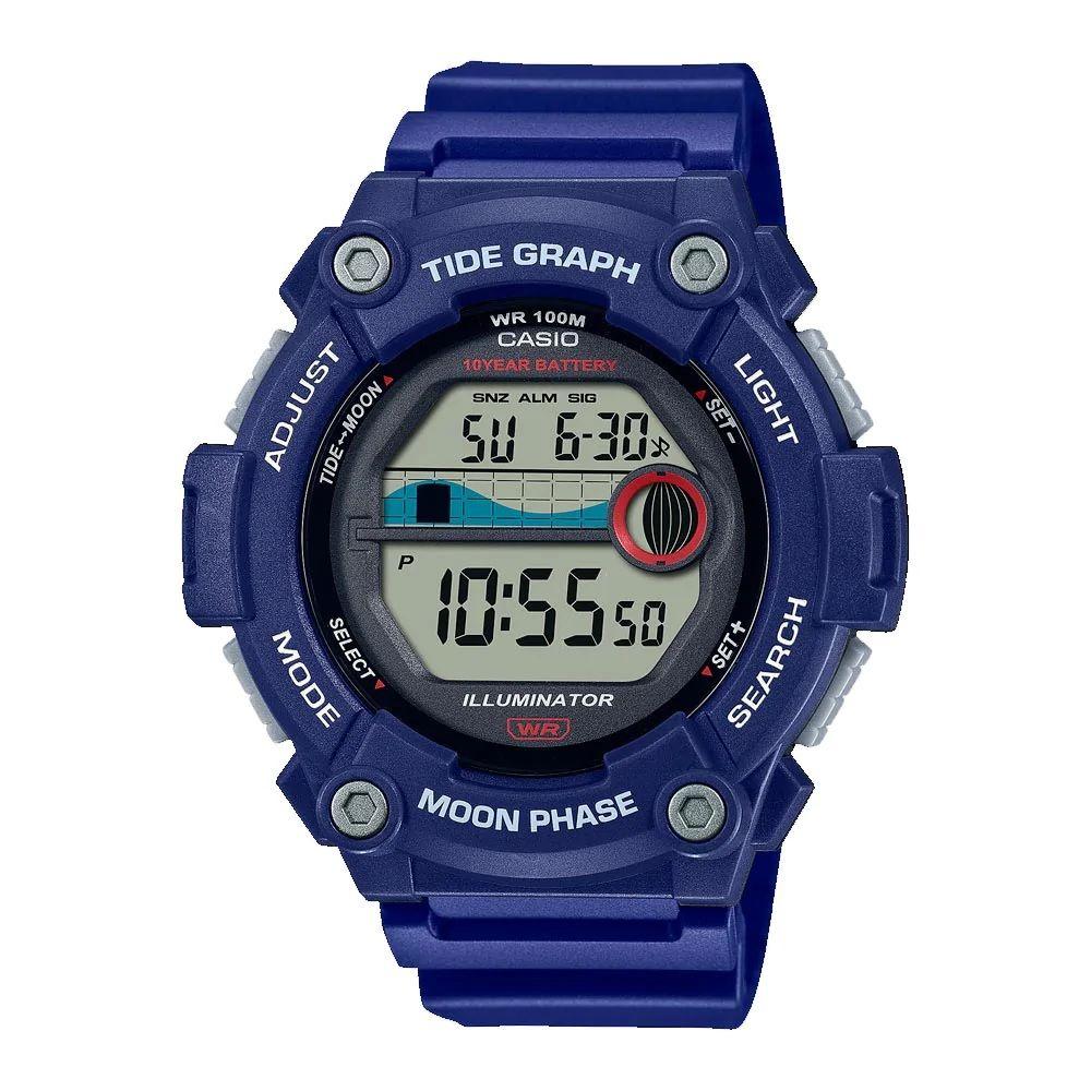 Reloj Casio Hombre WS-1300H-2AVDF-0