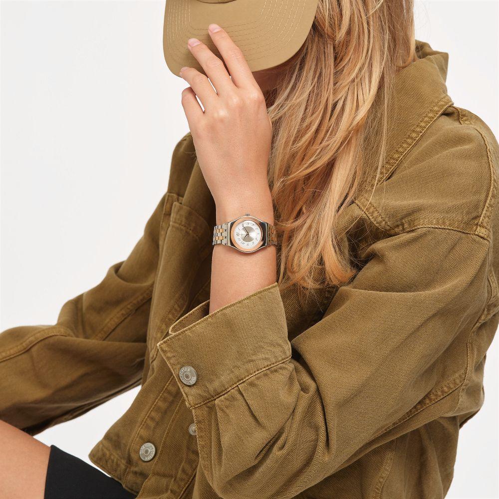 Reloj Swatch Mujer YLS454G-3