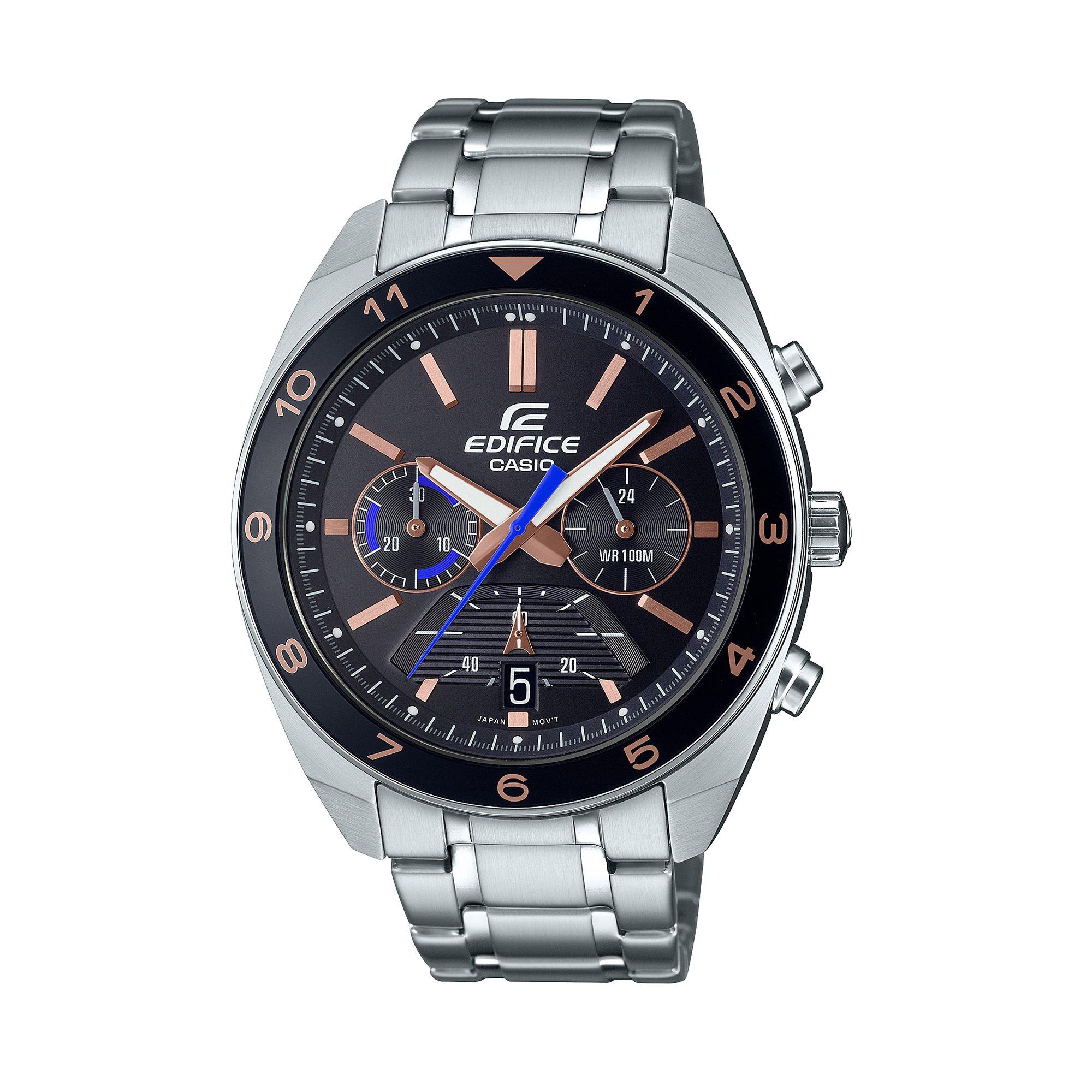 Reloj Edifice Hombre EFV-590D-1AVUDF-0