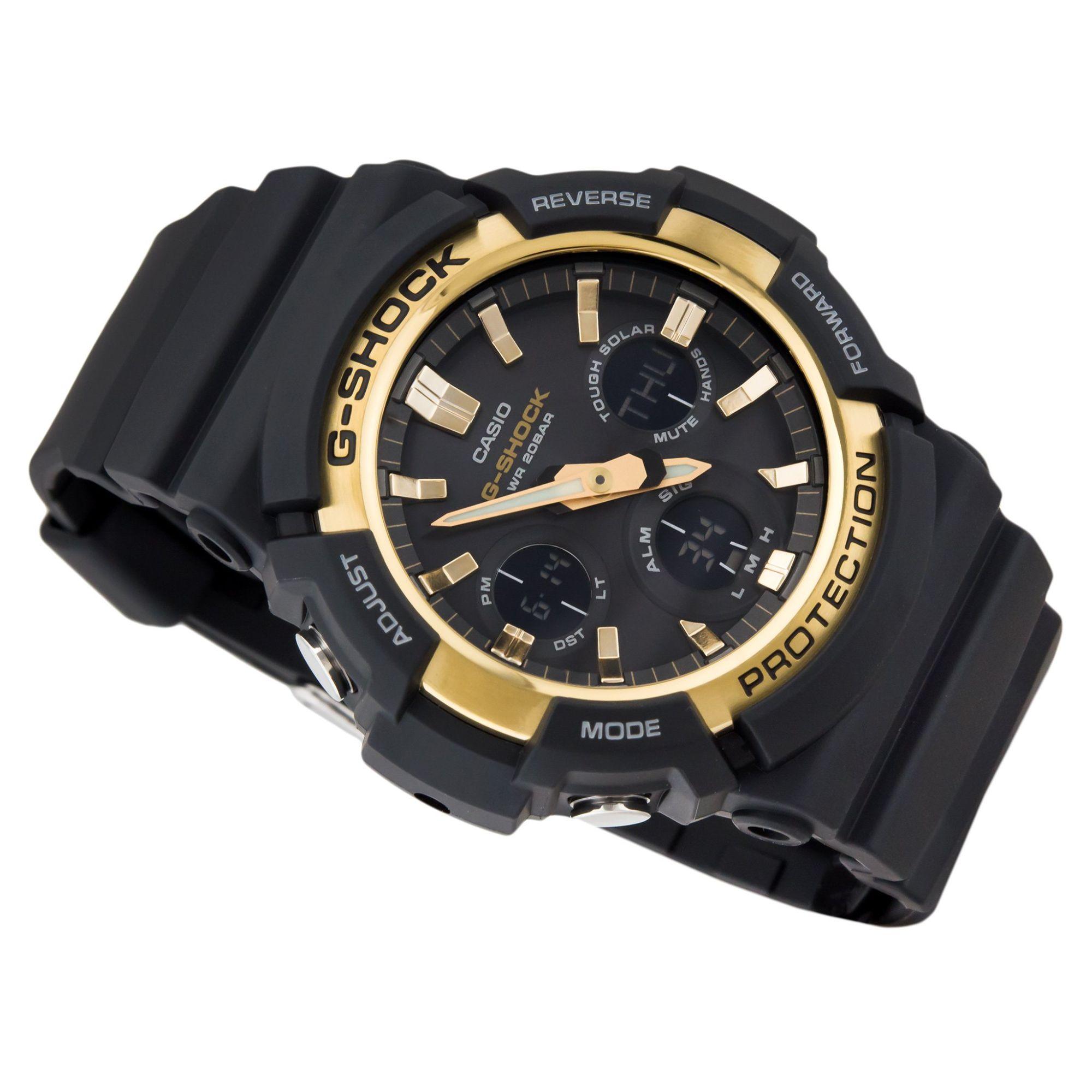Reloj G-Shock Hombre GAS-100G-1ADR-1