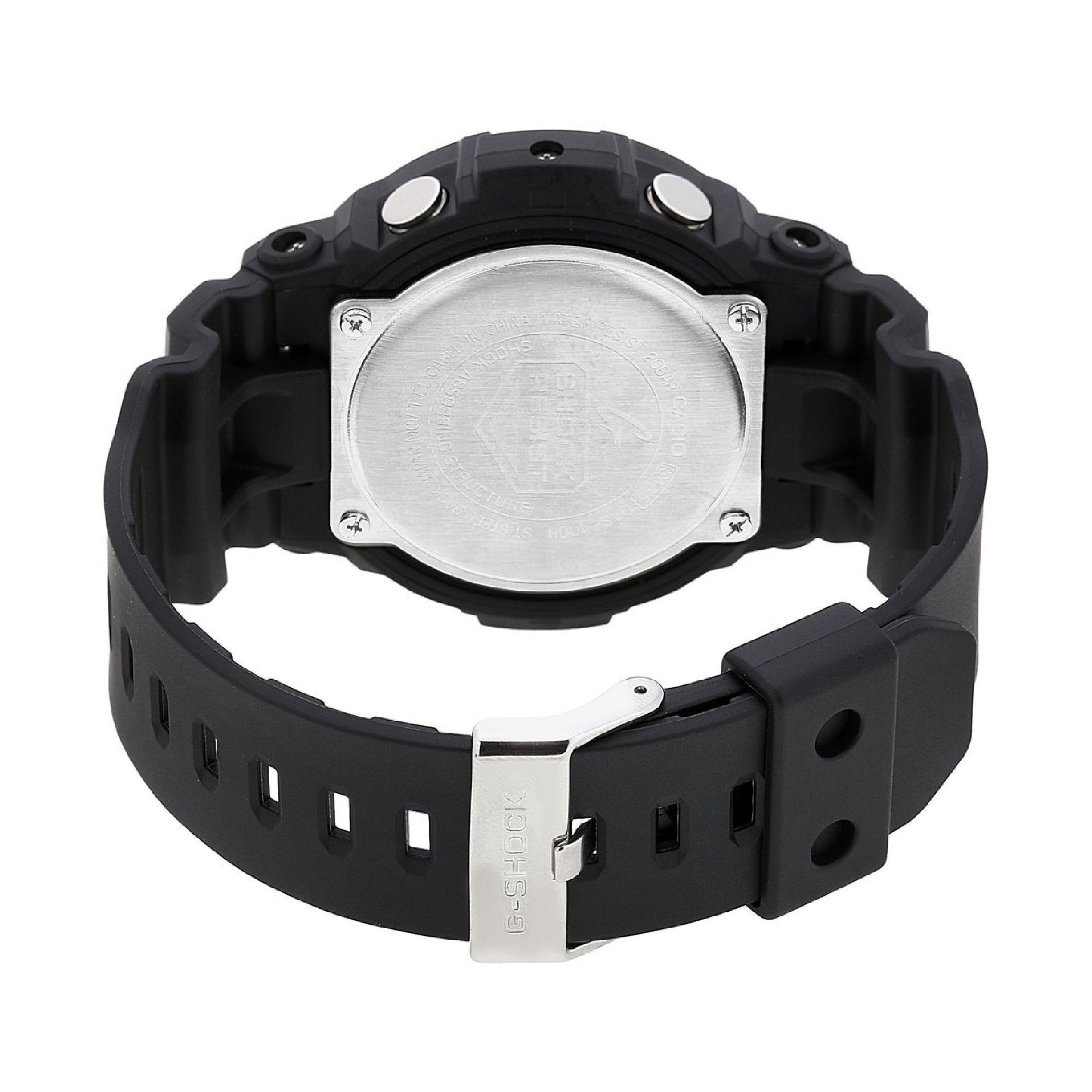 Reloj G-Shock Hombre GAS-100G-1ADR-2
