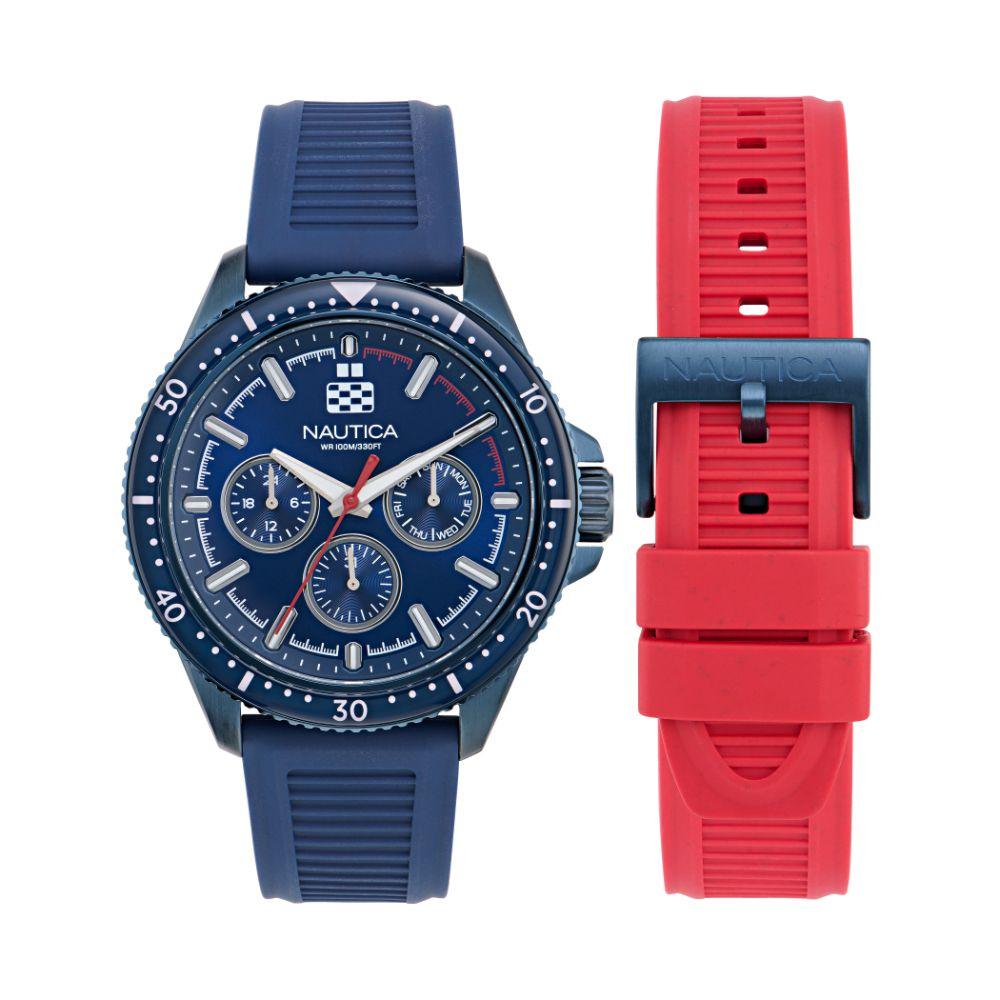 Reloj Nautica Hombre NAPWRF404-2