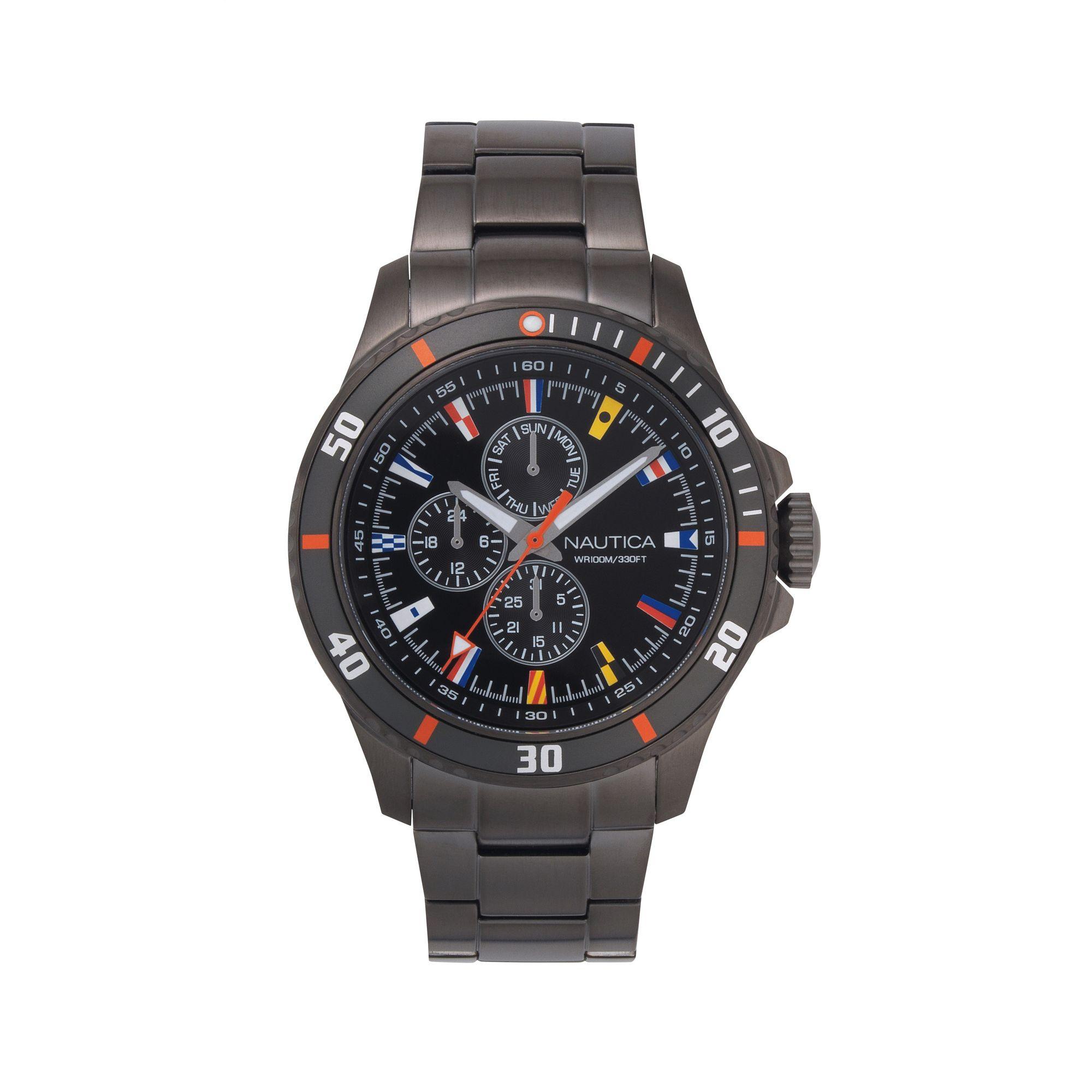 Reloj Nautica Hombre NAPFRB019-0