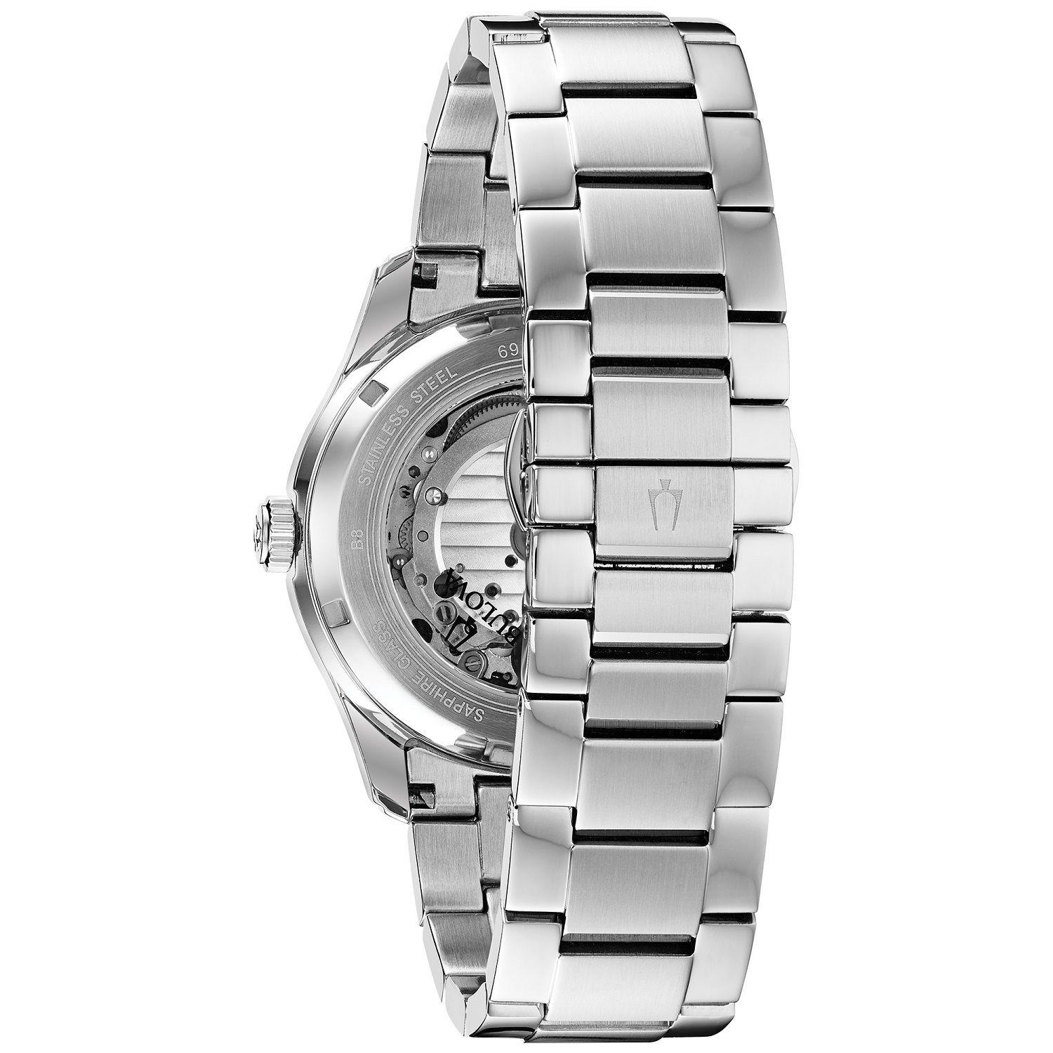 Reloj Bulova Hombre 96A218-2