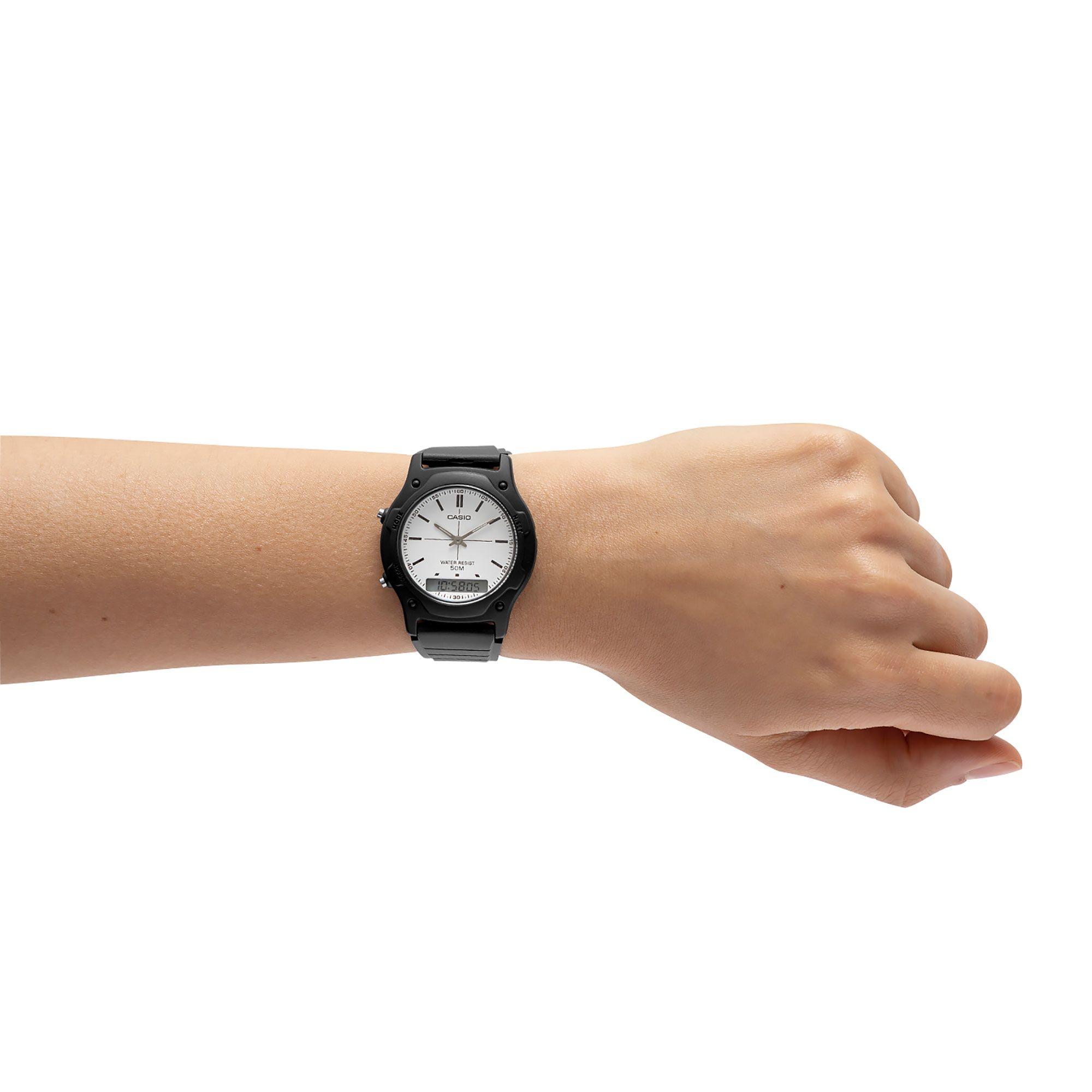 Reloj Casio Hombre AW-49H-7EVDF-4