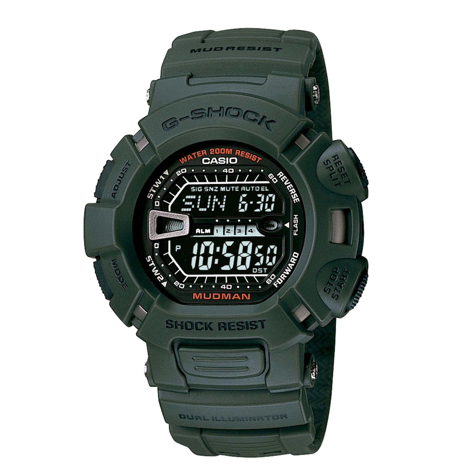 Reloj G-Shock Hombre G-9000-3VDR-0
