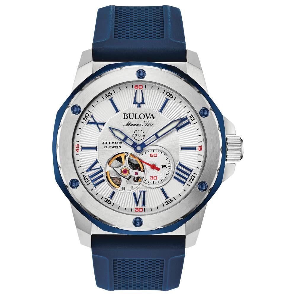 Reloj Bulova Hombre 98A225-0
