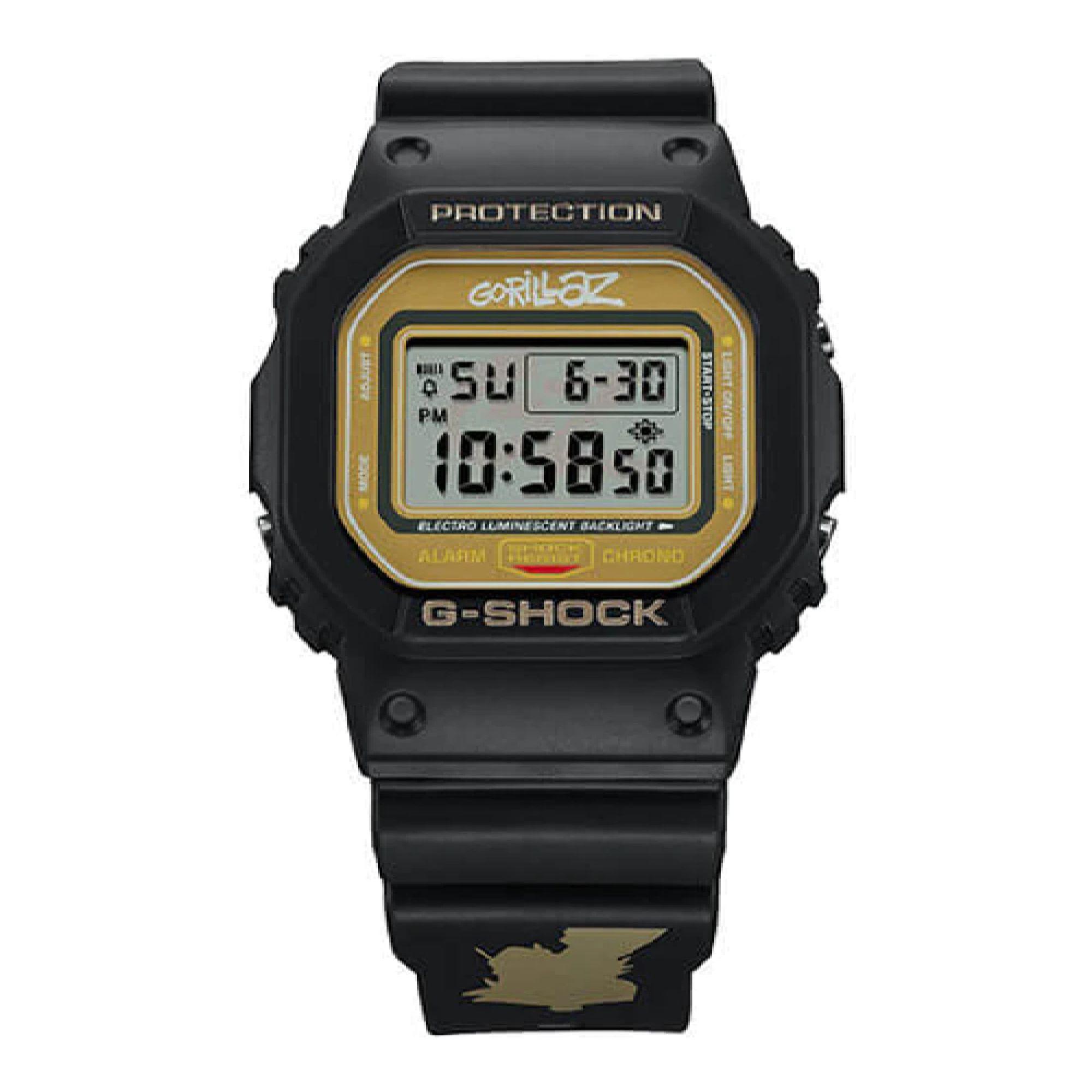 Reloj G-Shock Unisex DW-5600GRLZ2-1ER-0