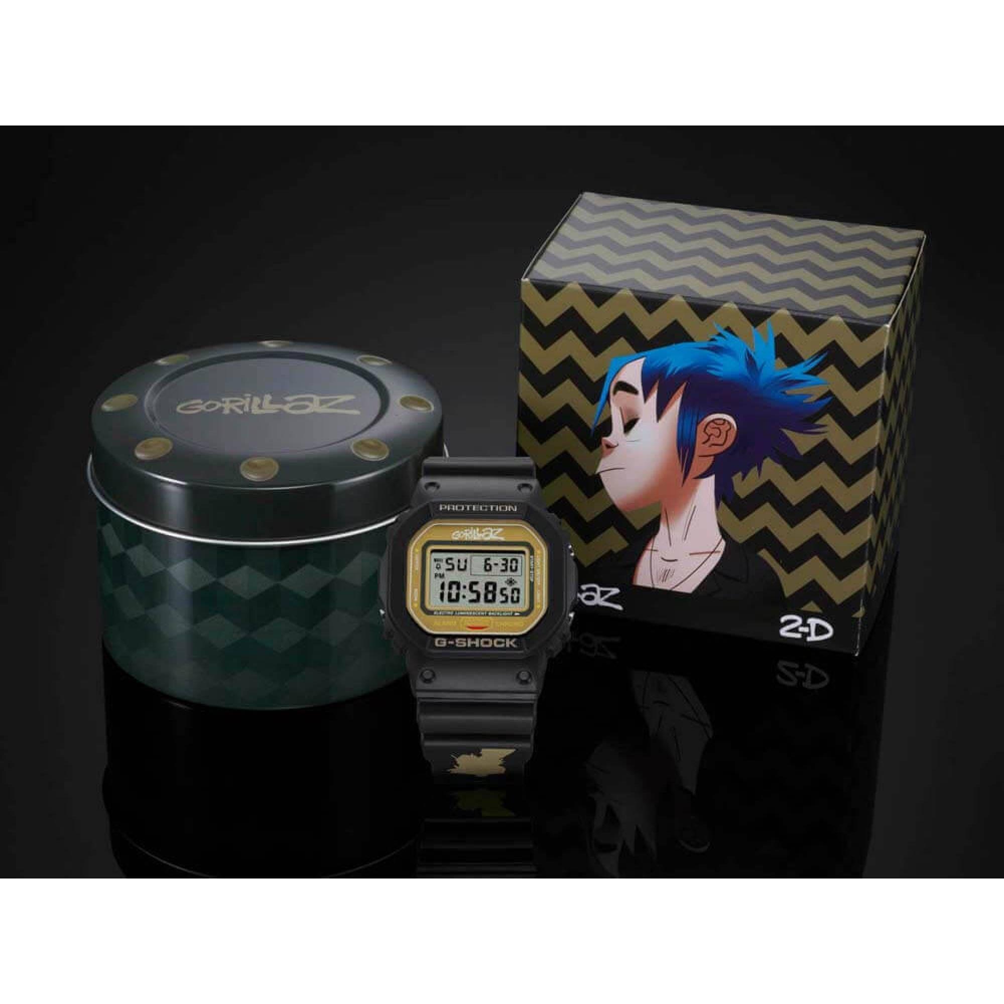 Reloj G-Shock Unisex DW-5600GRLZ2-1ER-1