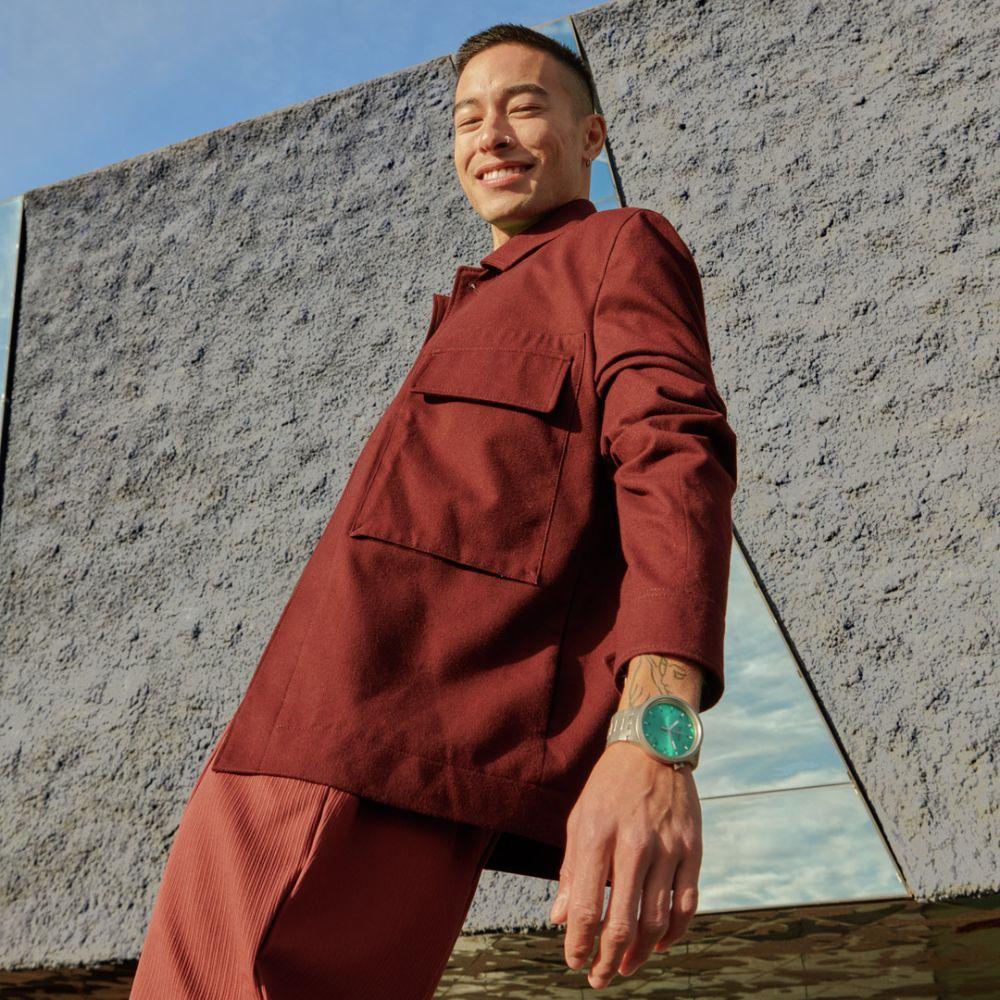 Reloj Swatch Unisex SB07S100G-4