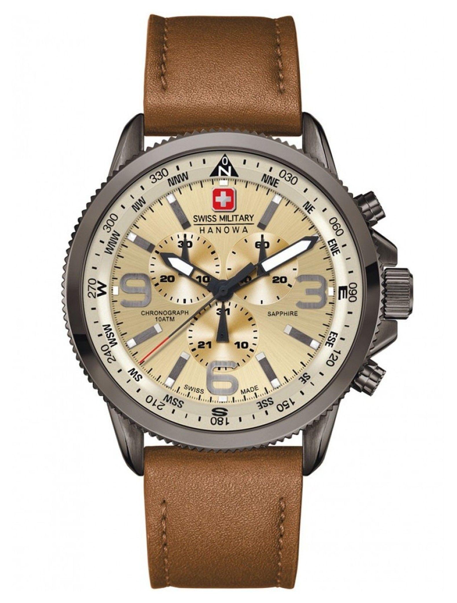 Reloj Swiss Military Hombre 06-4224.30.002-0